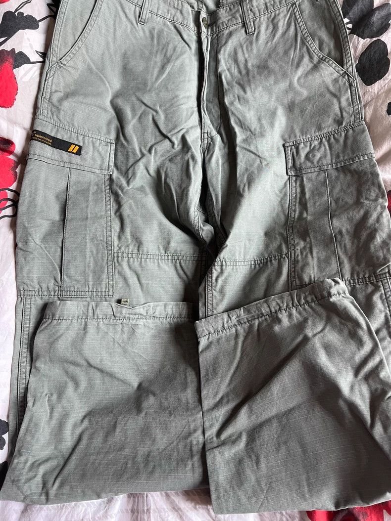 Wtaps Wtaps 15aw Jungle Cargo Pants Size US 30 / EU 46 - 2 Thumbnail
