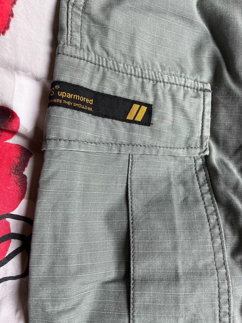 Wtaps Wtaps 15aw Jungle Cargo Pants Size US 30 / EU 46 - 3 Thumbnail