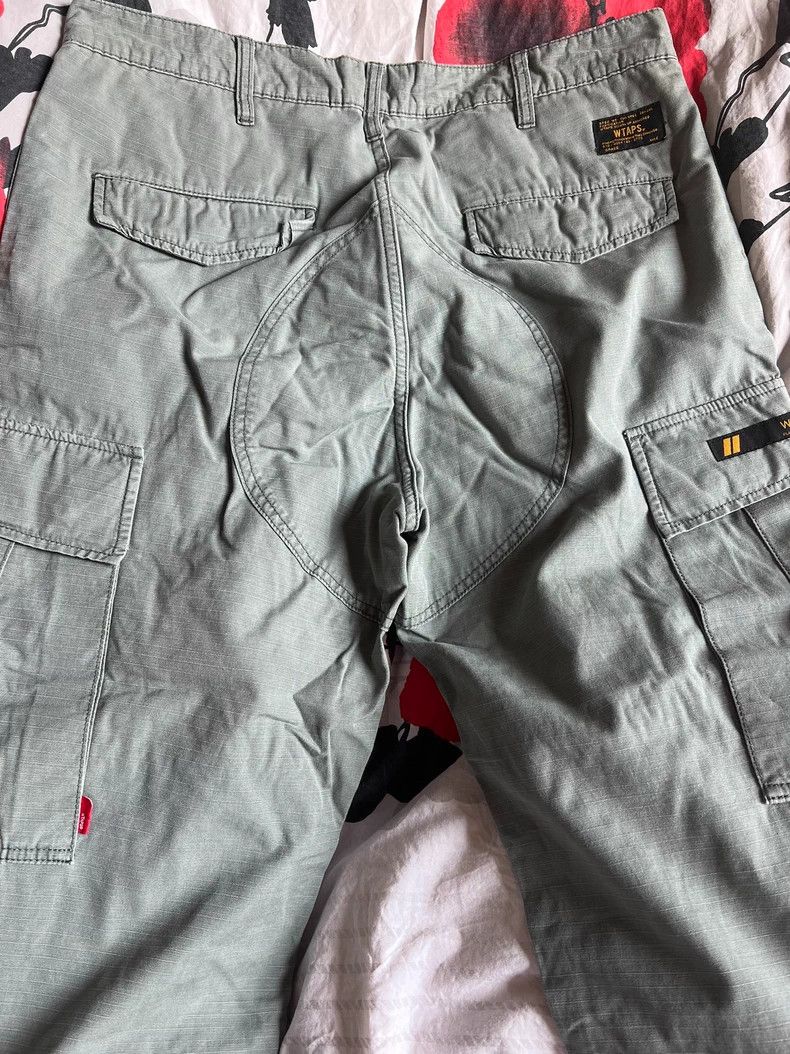 Wtaps Wtaps 15aw Jungle Cargo Pants Size US 30 / EU 46 - 6 Thumbnail