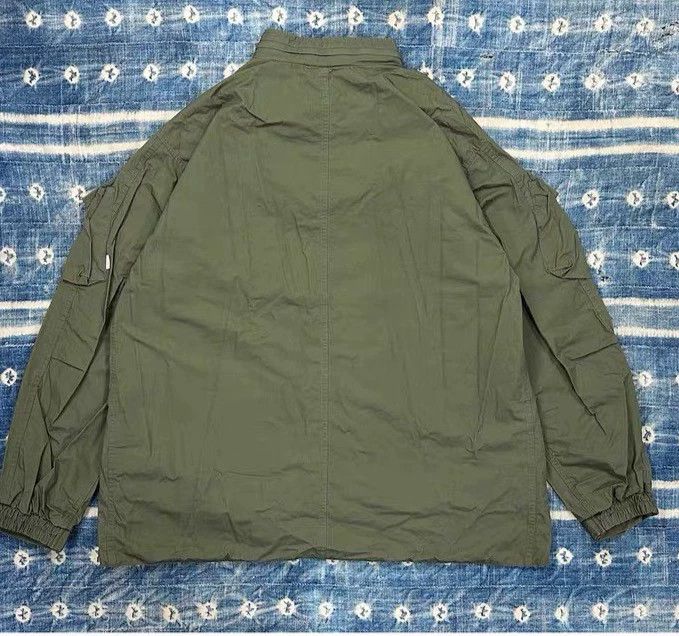 Wtaps WTAPS 19AW Cotton Modular Jacket Size US M / EU 48-50 / 2 - 2 Thumbnail