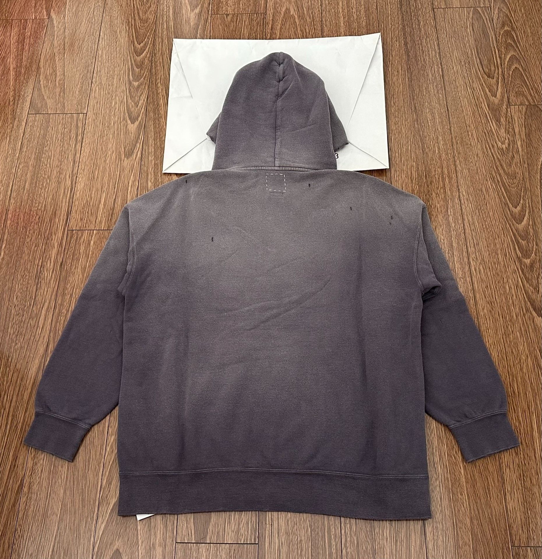 Visvim visvim jumbo hoodie in navy blue Size US L / EU 52-54 / 3 - 2 Thumbnail