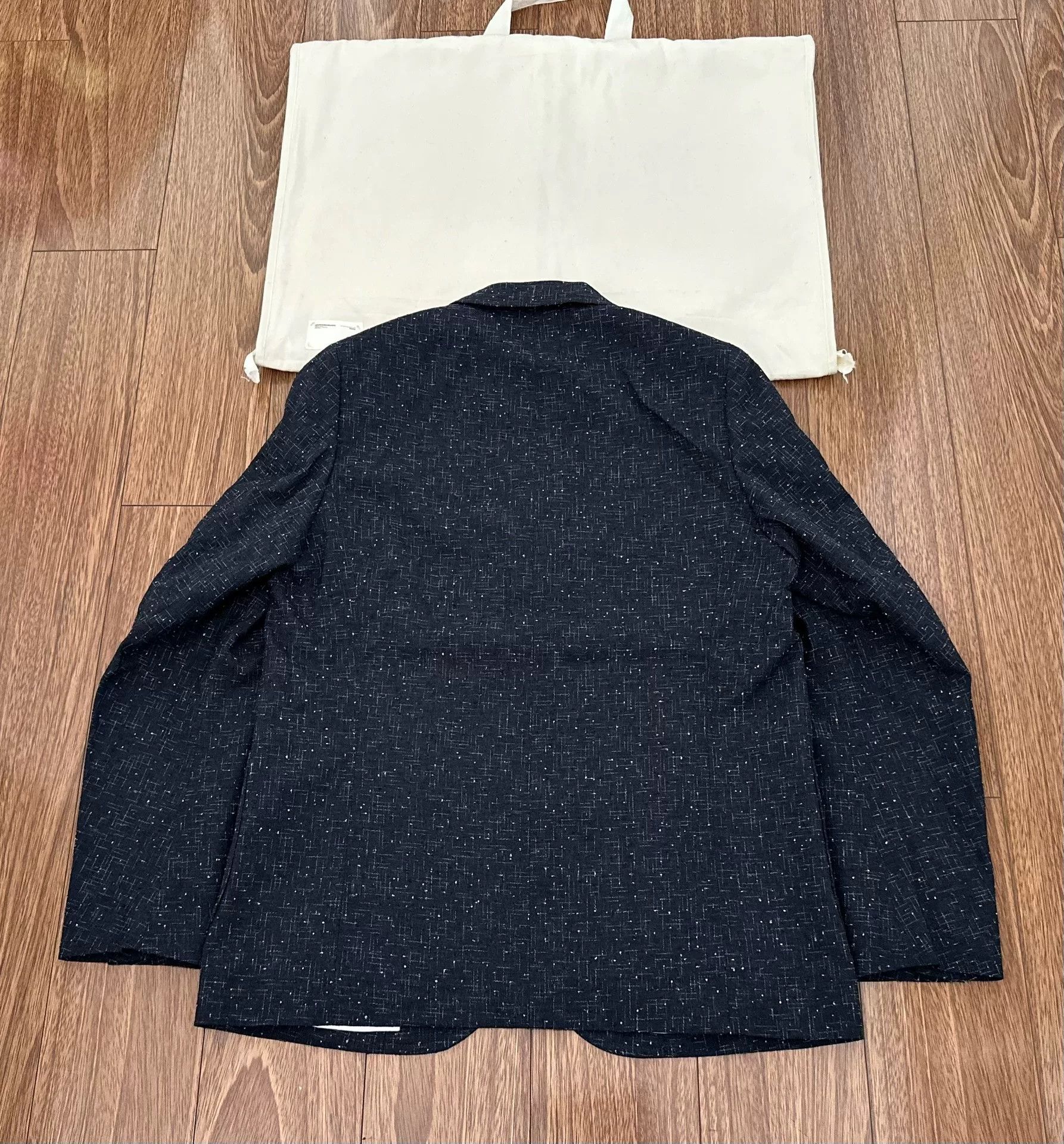 Visvim visvim hopiland blazer vintage knotted yarn Size US S / EU 44-46 / 1 - 2 Thumbnail