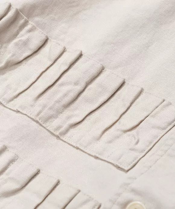 Visvim visvim ketchum short sleeve fishing shirt Size US M / EU 48-50 / 2 - 5 Thumbnail