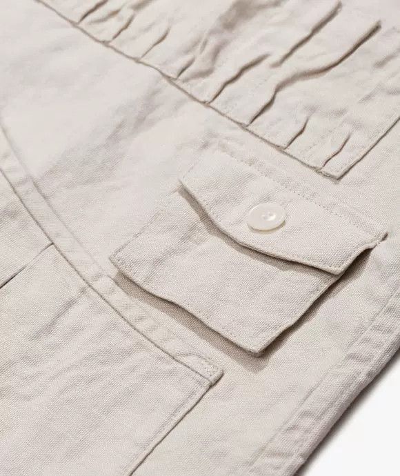 Visvim visvim ketchum short sleeve fishing shirt Size US M / EU 48-50 / 2 - 4 Thumbnail
