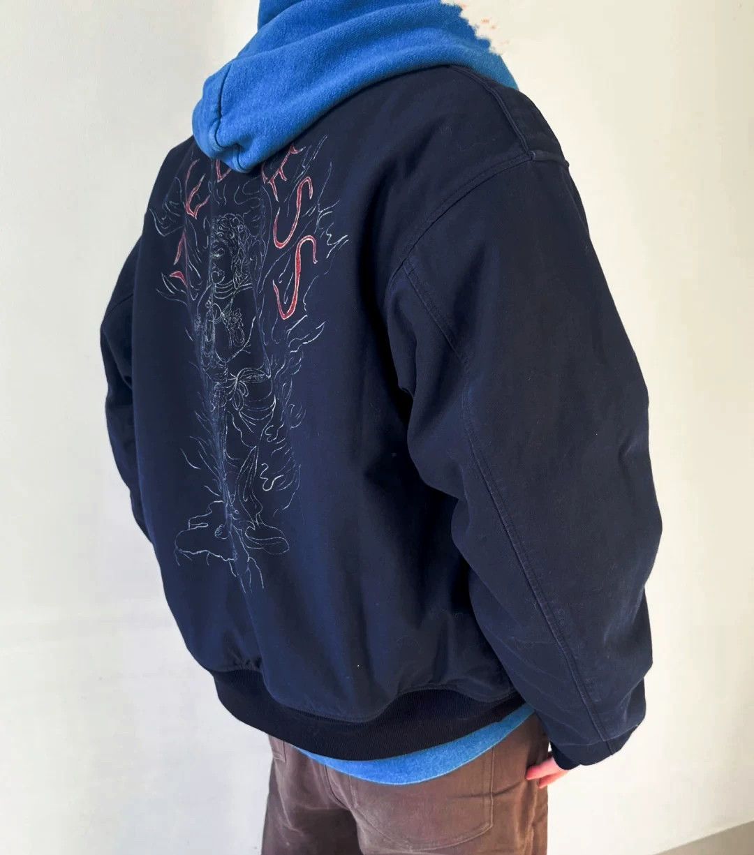 Visvim visvim gunner acala jacket autumn winter Size US L / EU 52-54 / 3 - 9 Thumbnail