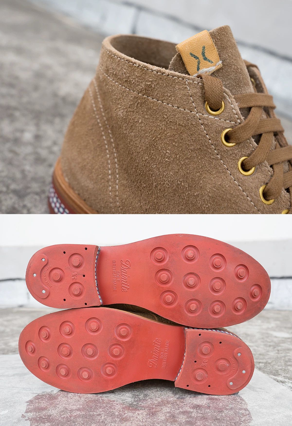 Visvim visvim brigadier mid-folk boots with unique design Size US 10.5 / EU 43-44 - 5 Thumbnail