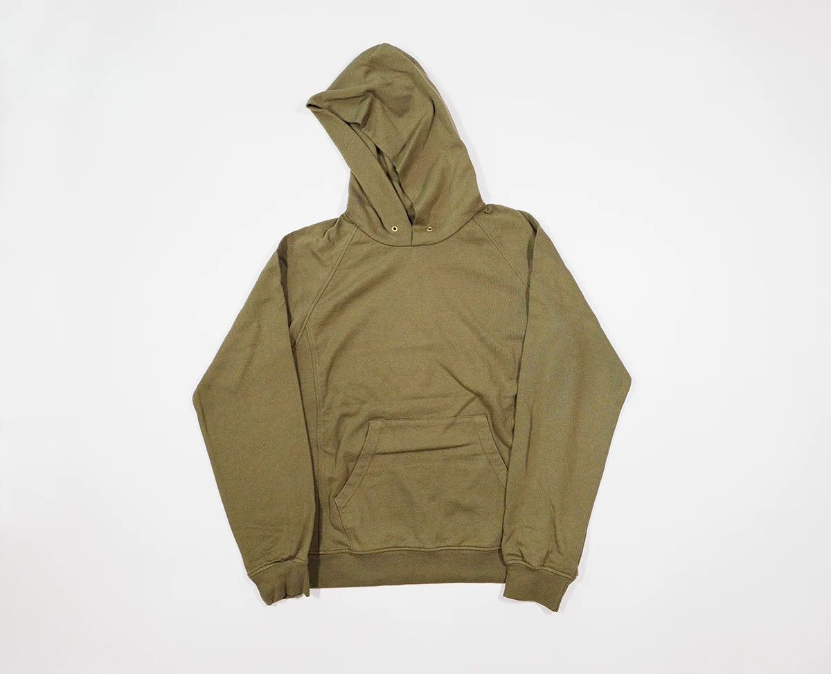 Visvim visvim jv hoodie luxsic in olive Size US M / EU 48-50 / 2 - 2 Thumbnail