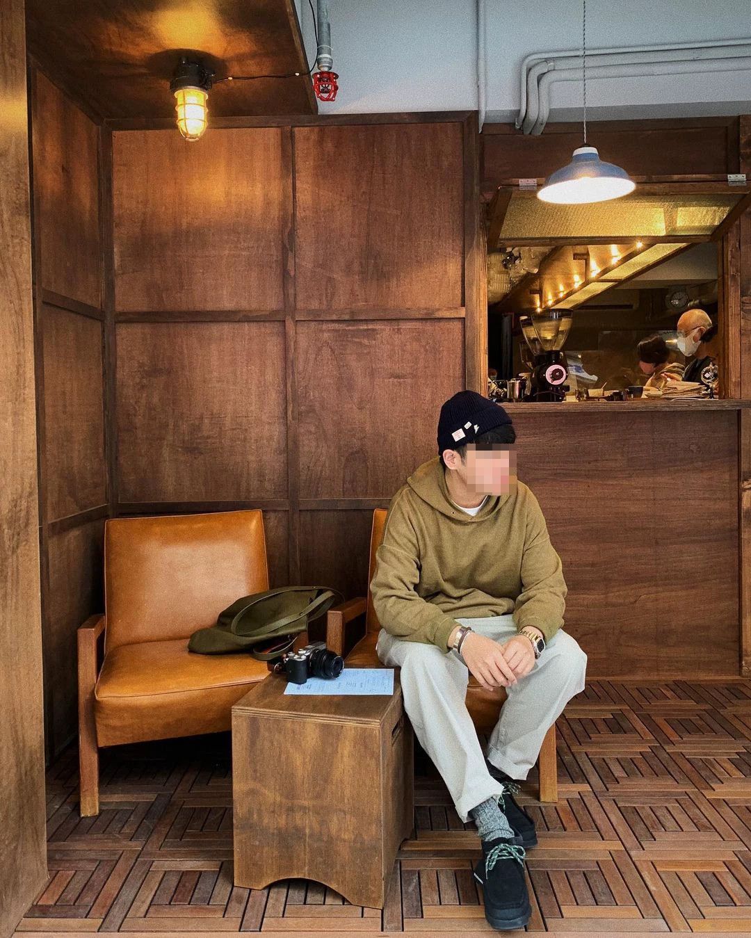 Visvim visvim jv hoodie luxsic in olive Size US M / EU 48-50 / 2 - 7 Thumbnail