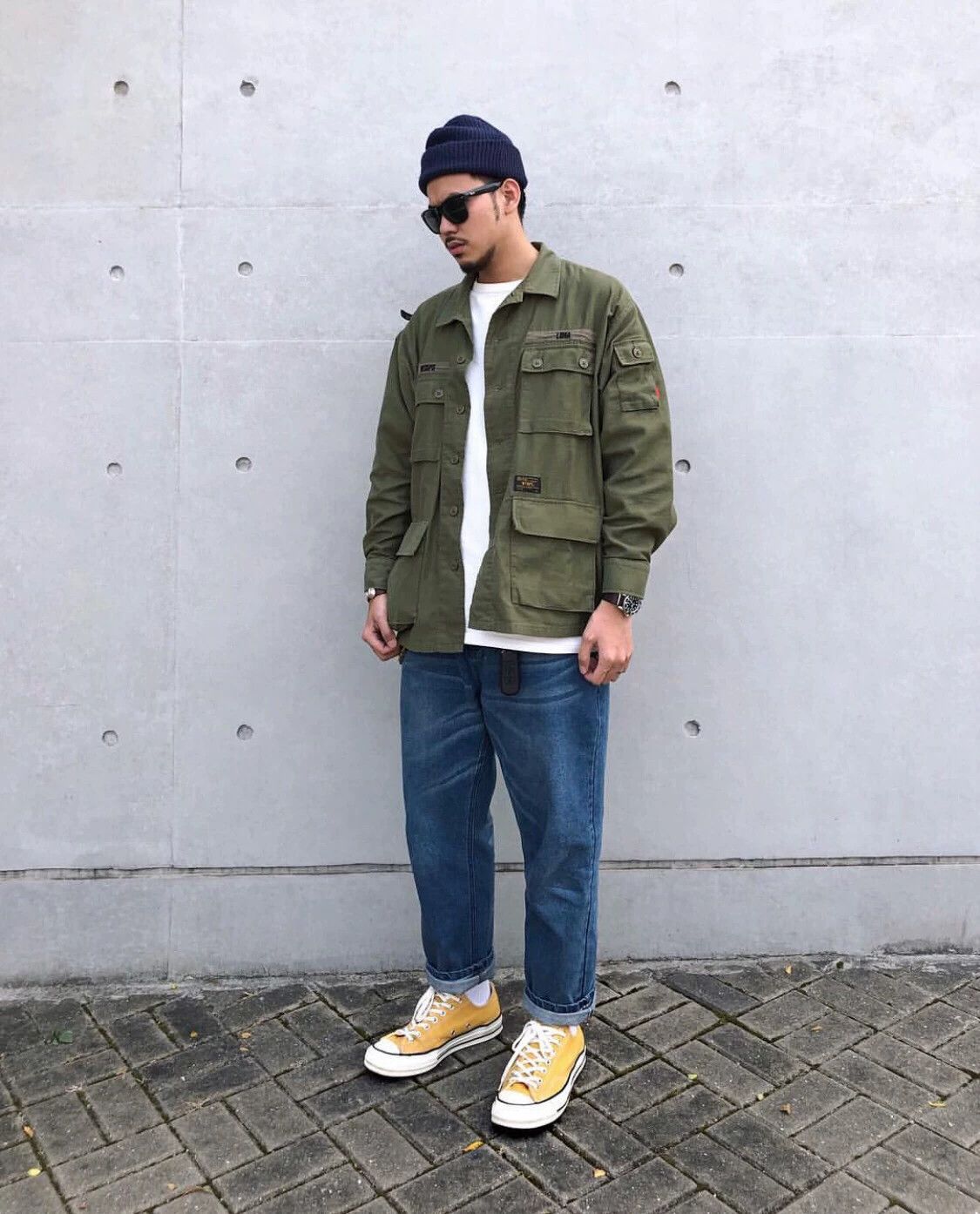 Wtaps WTAPS Jungle Ripstop Four-Pocket Jacket Size US M / EU 48-50 / 2 - 6 Thumbnail
