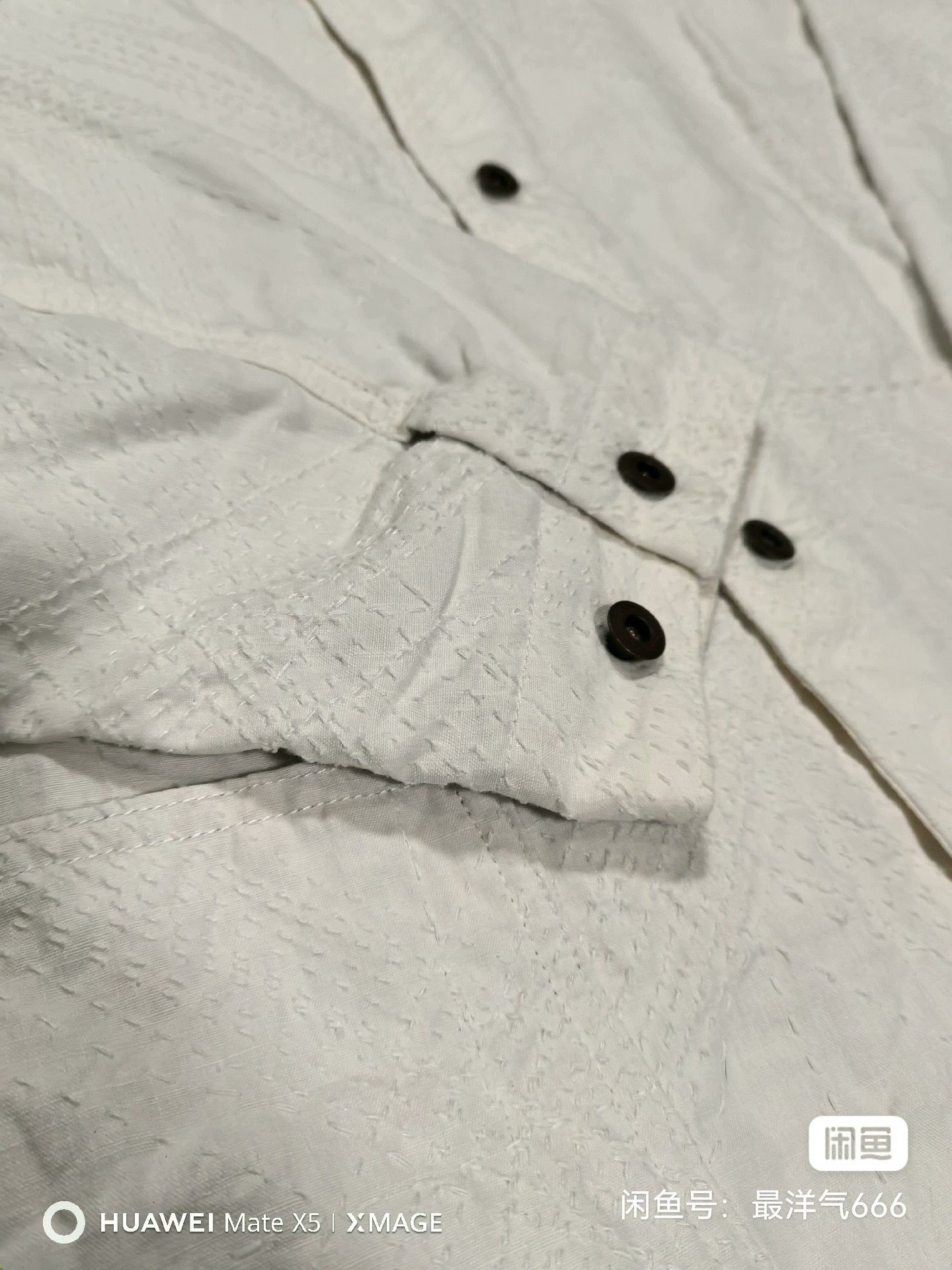 visvim 22AW ICT Coverall Sashiko Jacket