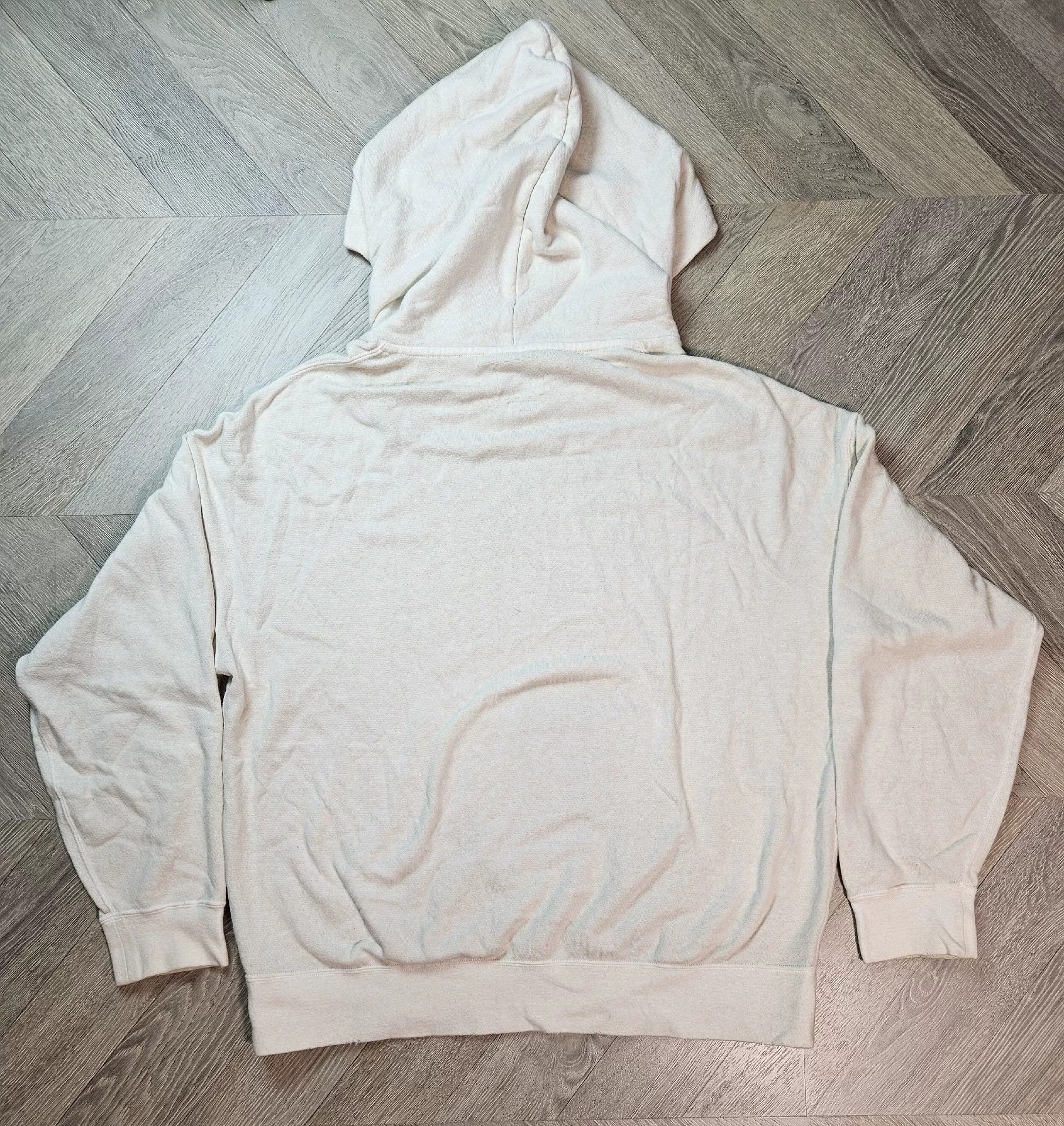 Visvim visvim amplus uneven dye hoodie Size US XXL / EU 58 / 5 - 3 Thumbnail