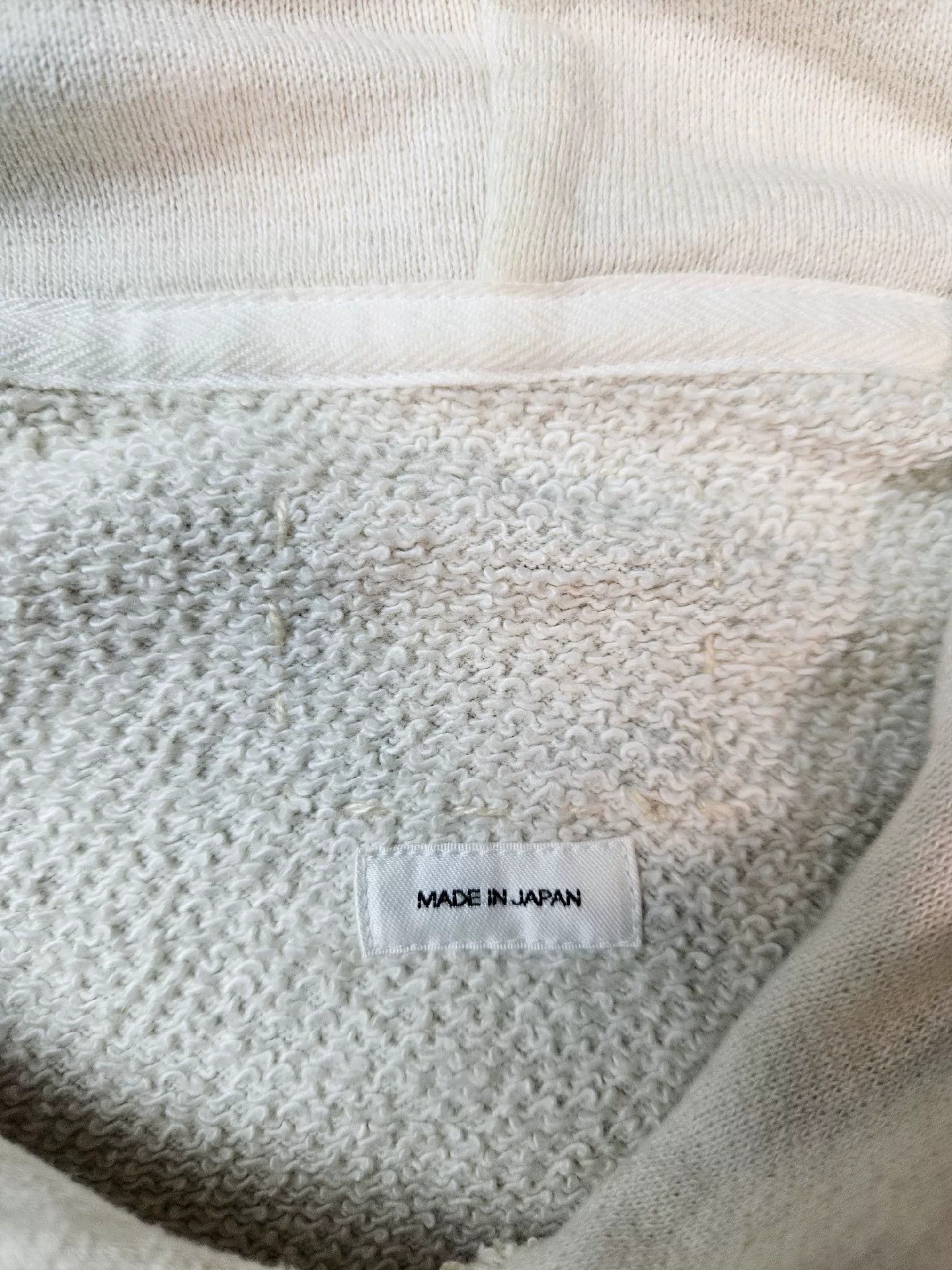 Visvim visvim amplus uneven dye hoodie Size US XXL / EU 58 / 5 - 4 Thumbnail