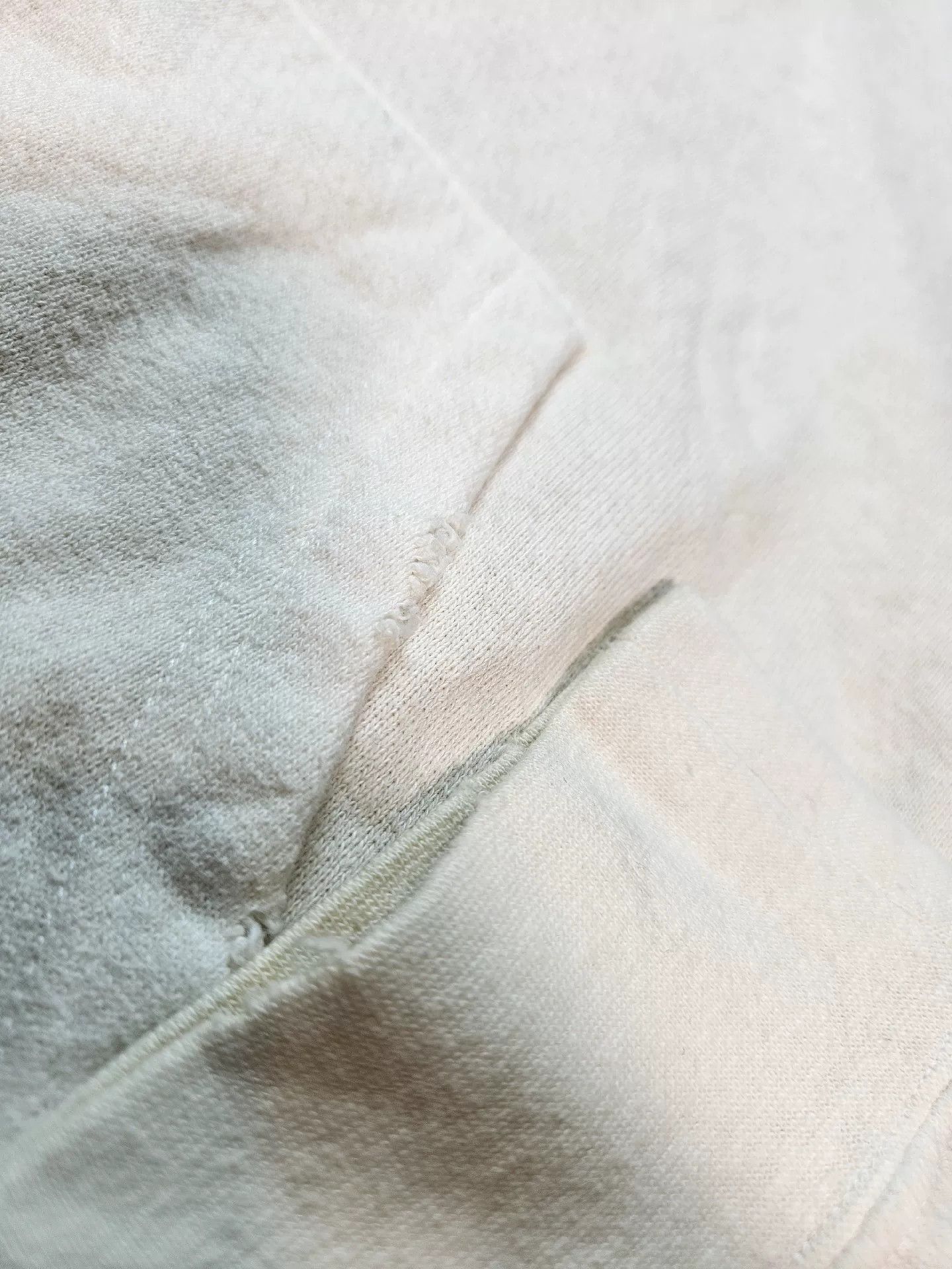 Visvim visvim amplus uneven dye hoodie Size US XXL / EU 58 / 5 - 2 Thumbnail