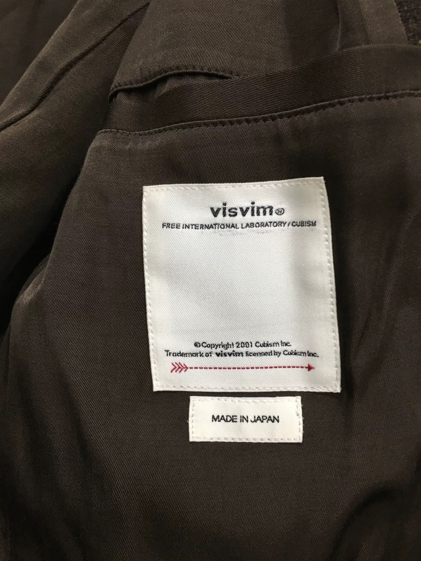 Visvim visvim falkland blazer donegal outerwear Size US M / EU 48-50 / 2 - 4 Thumbnail