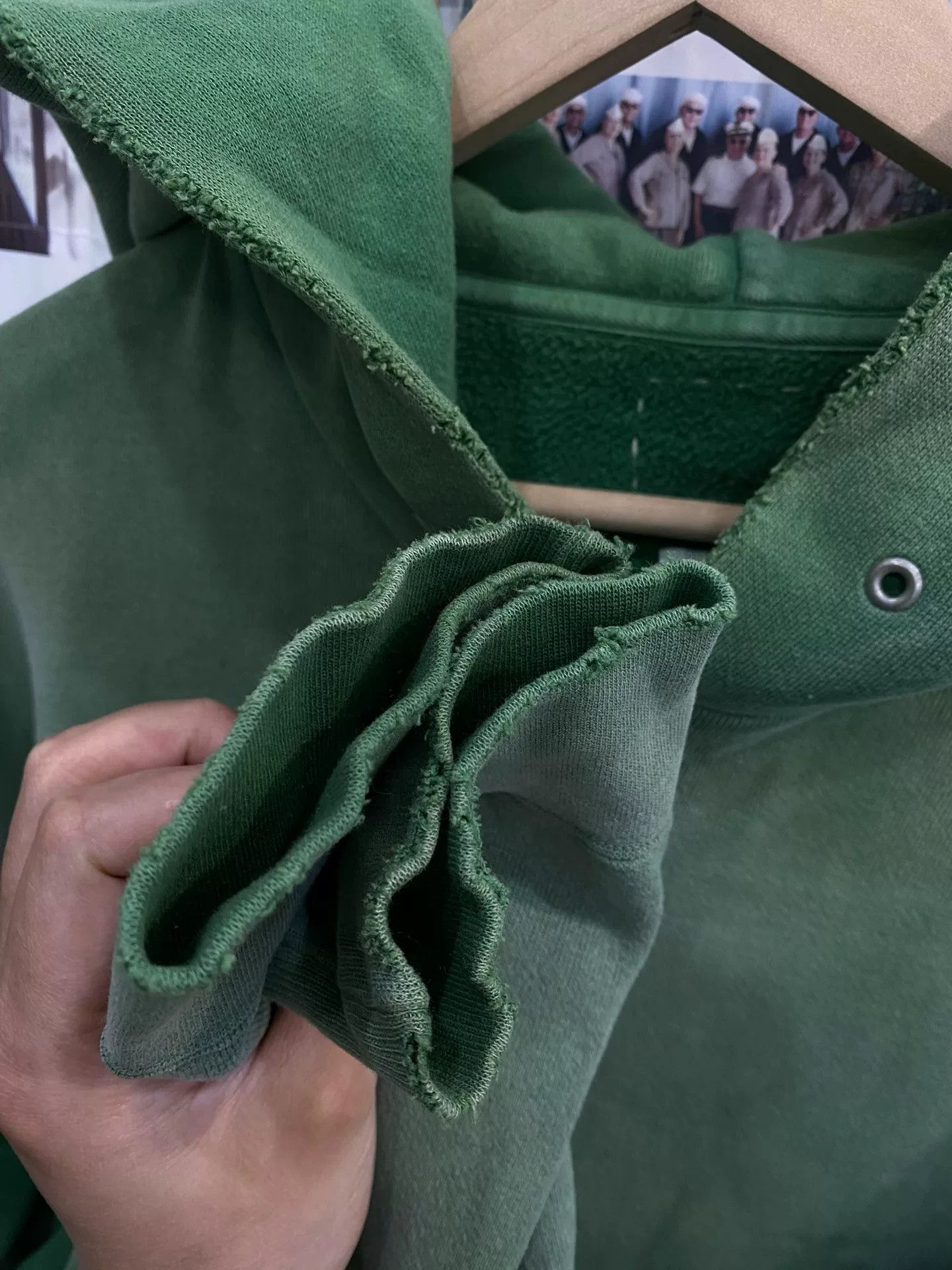 Visvim visvim jumbo sb hoodie in green Size US L / EU 52-54 / 3 - 5 Thumbnail
