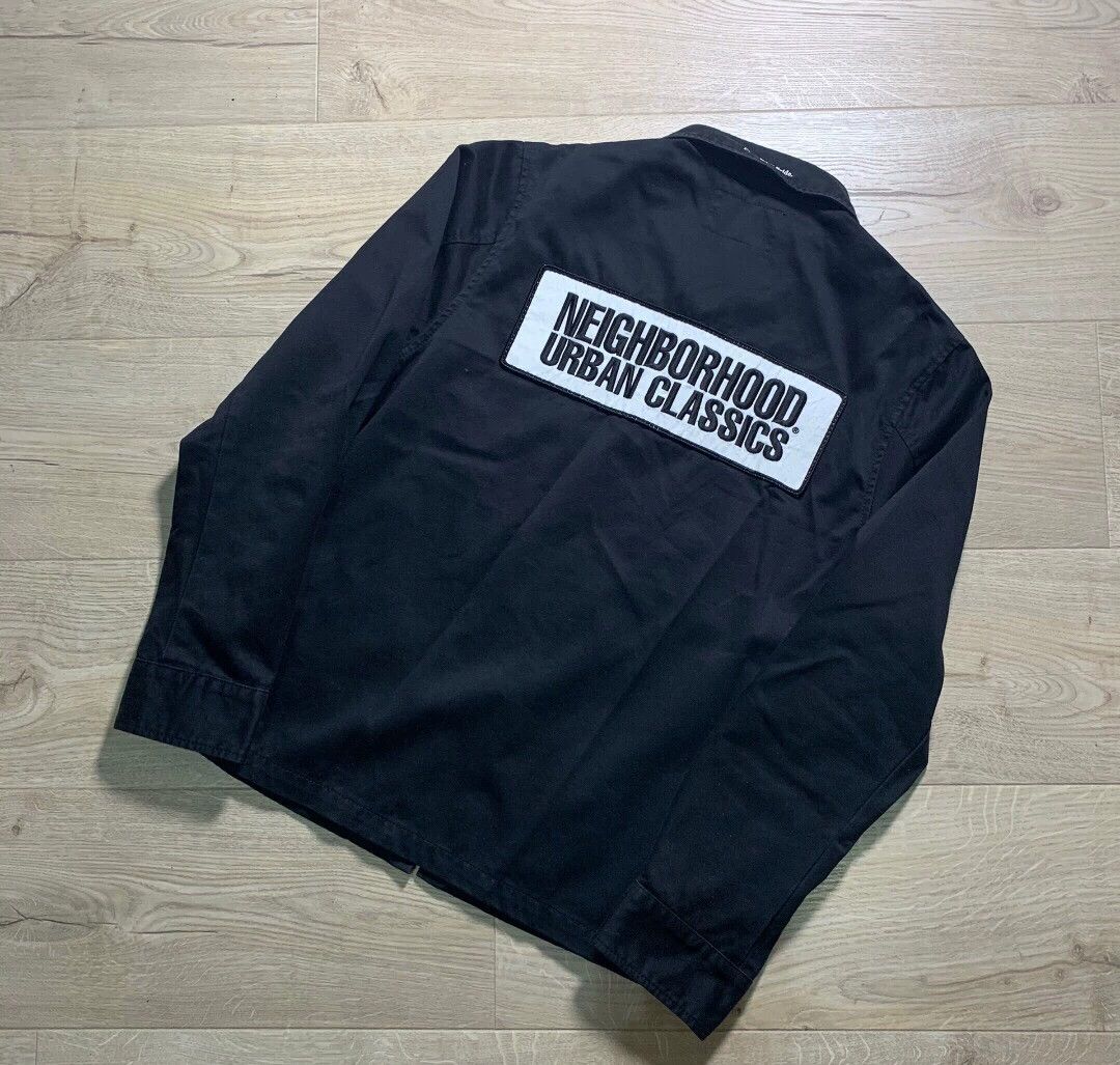 Neighborhood nbhd neighborhood kendall jacket outerwear Size US S / EU 44-46 / 1 - 2 Thumbnail