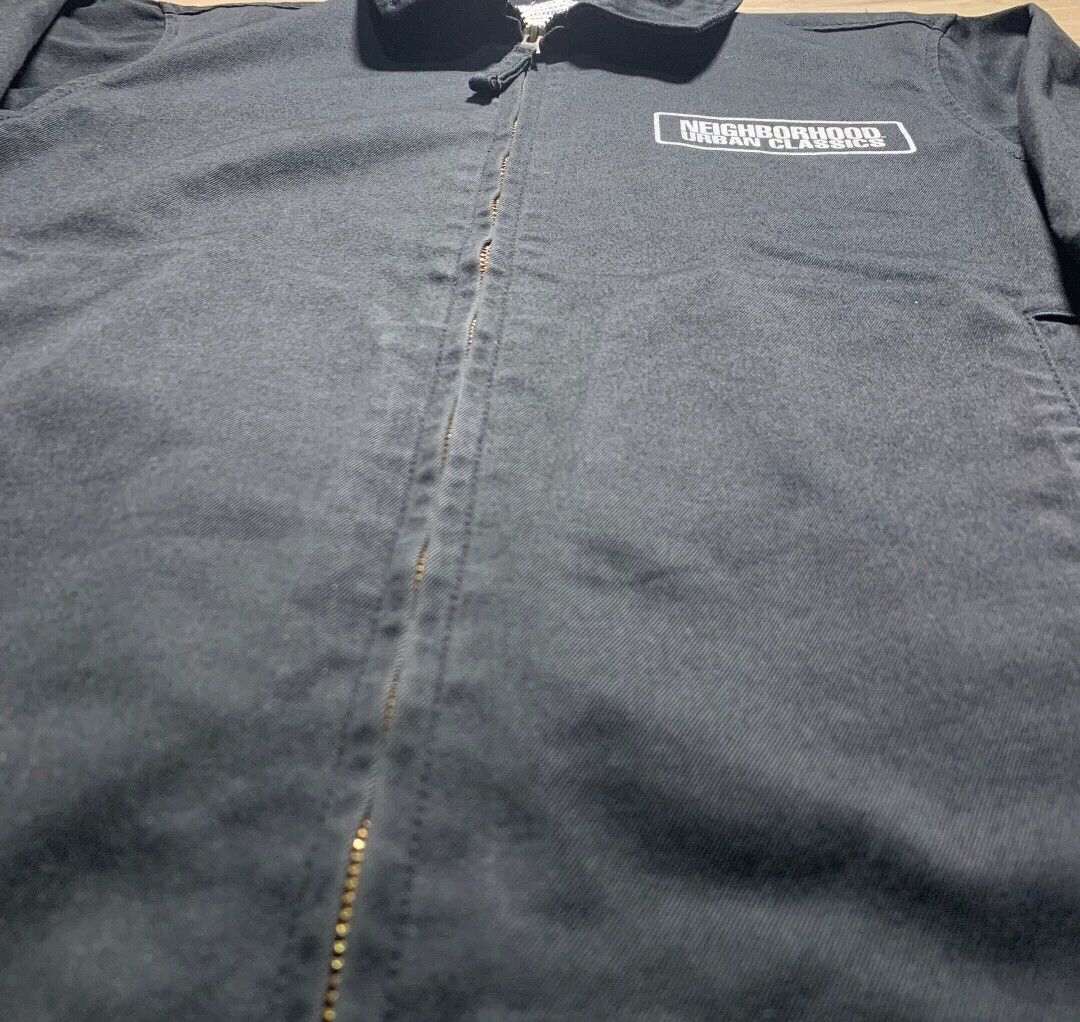 Neighborhood nbhd neighborhood kendall jacket outerwear Size US S / EU 44-46 / 1 - 8 Thumbnail