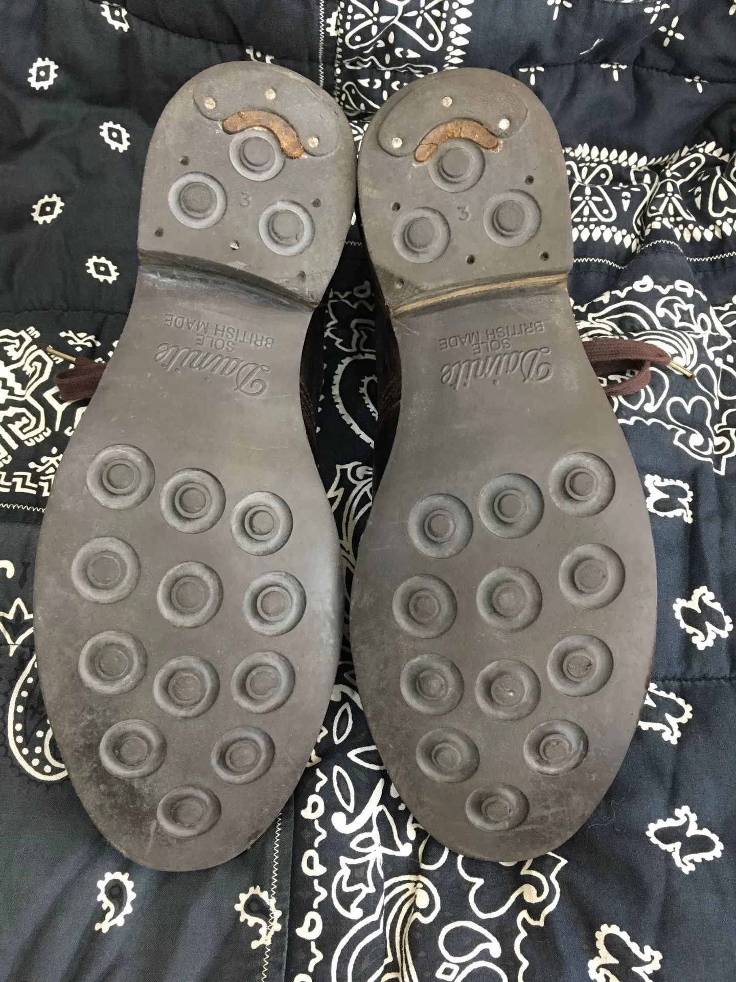 Visvim visvim brigadier boots in dark brown Size US 9 / EU 42 - 3 Thumbnail