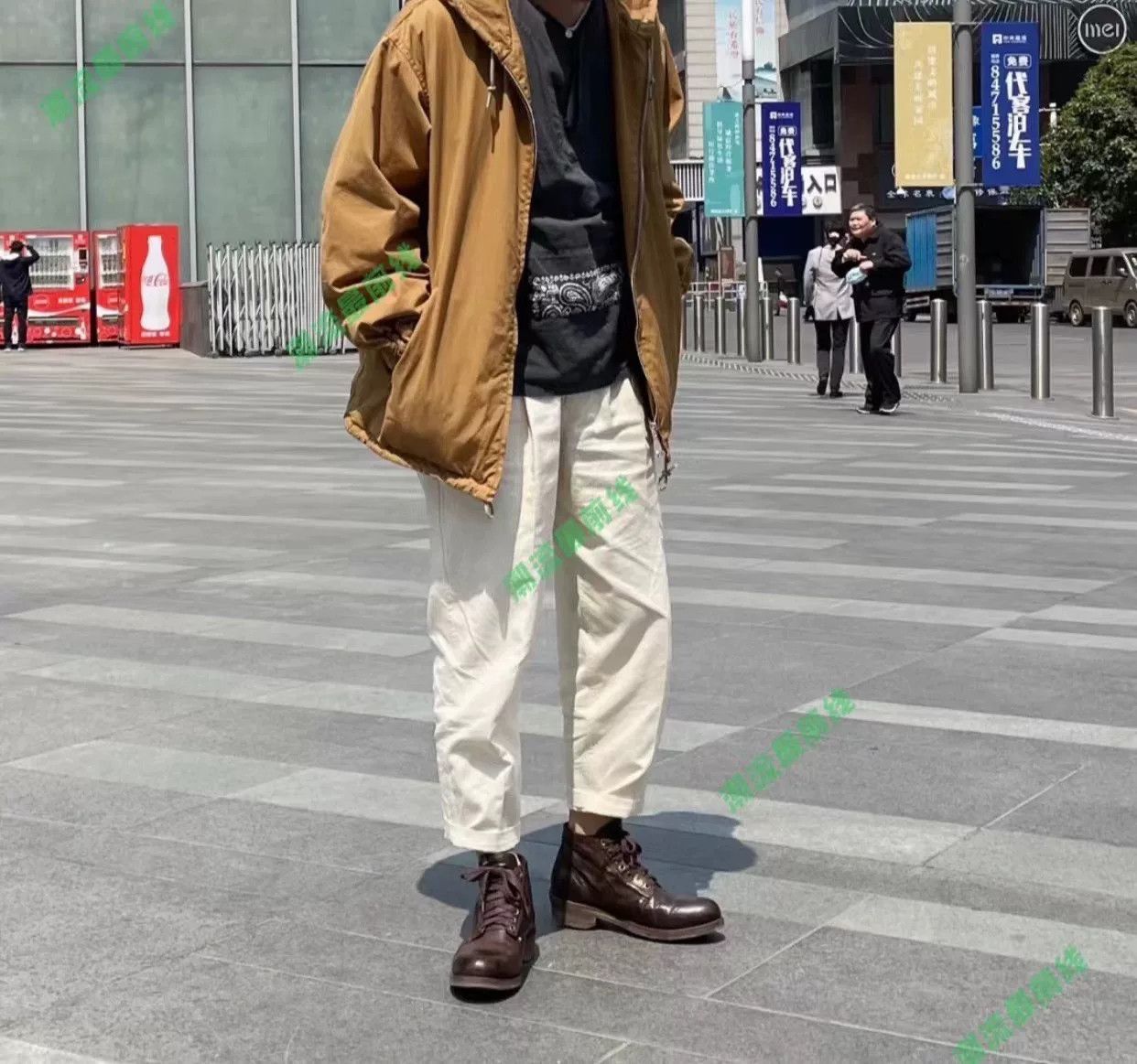 Visvim visvim brigadier boots in dark brown Size US 9 / EU 42 - 7 Thumbnail