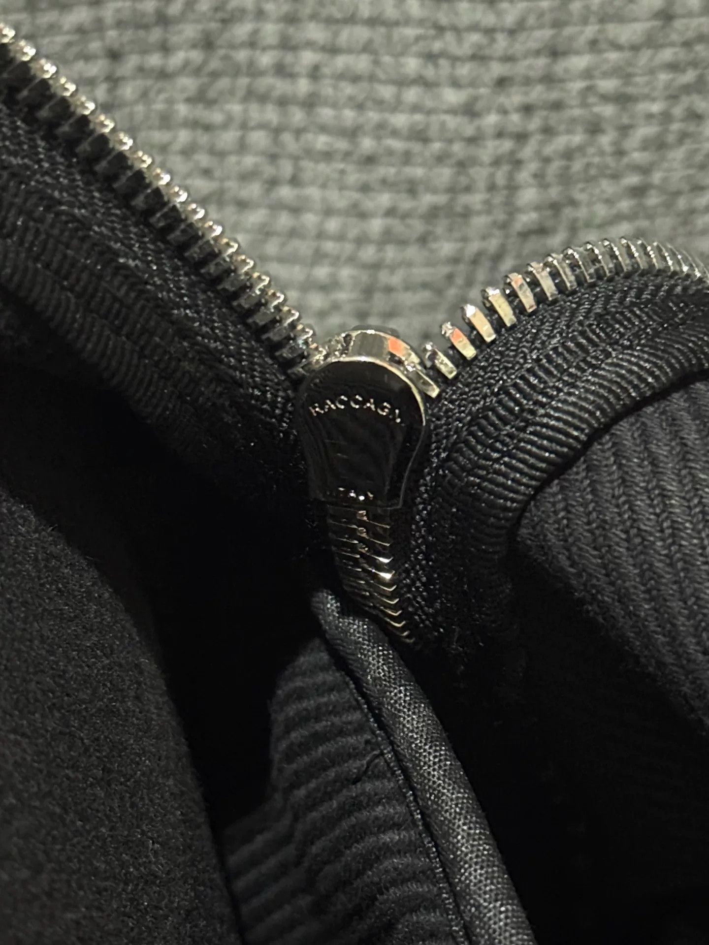 Rick Owens rick owens embroidered backpack bag Size ONE SIZE - 6 Thumbnail