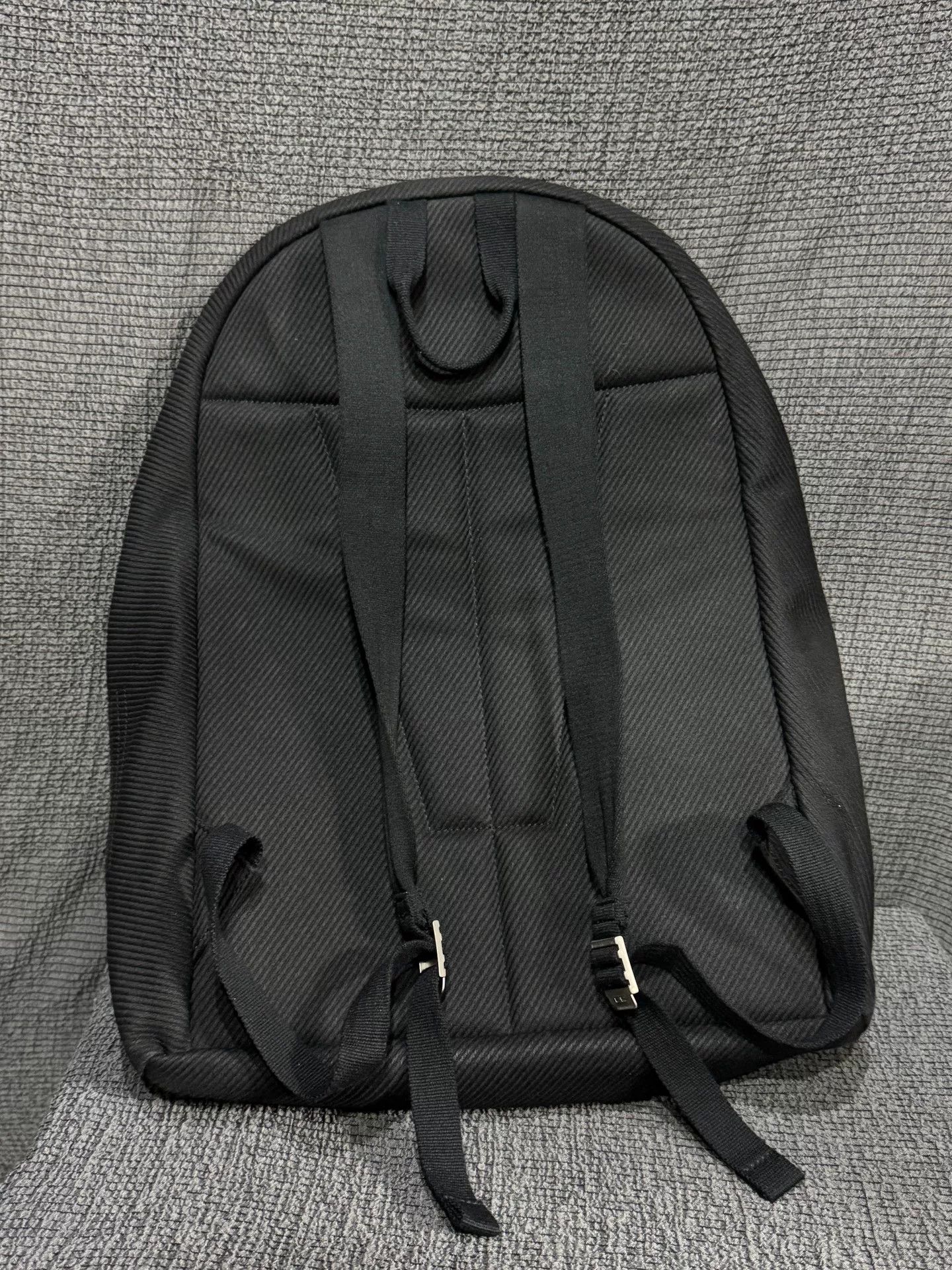 Rick Owens rick owens embroidered backpack bag Size ONE SIZE - 3 Thumbnail