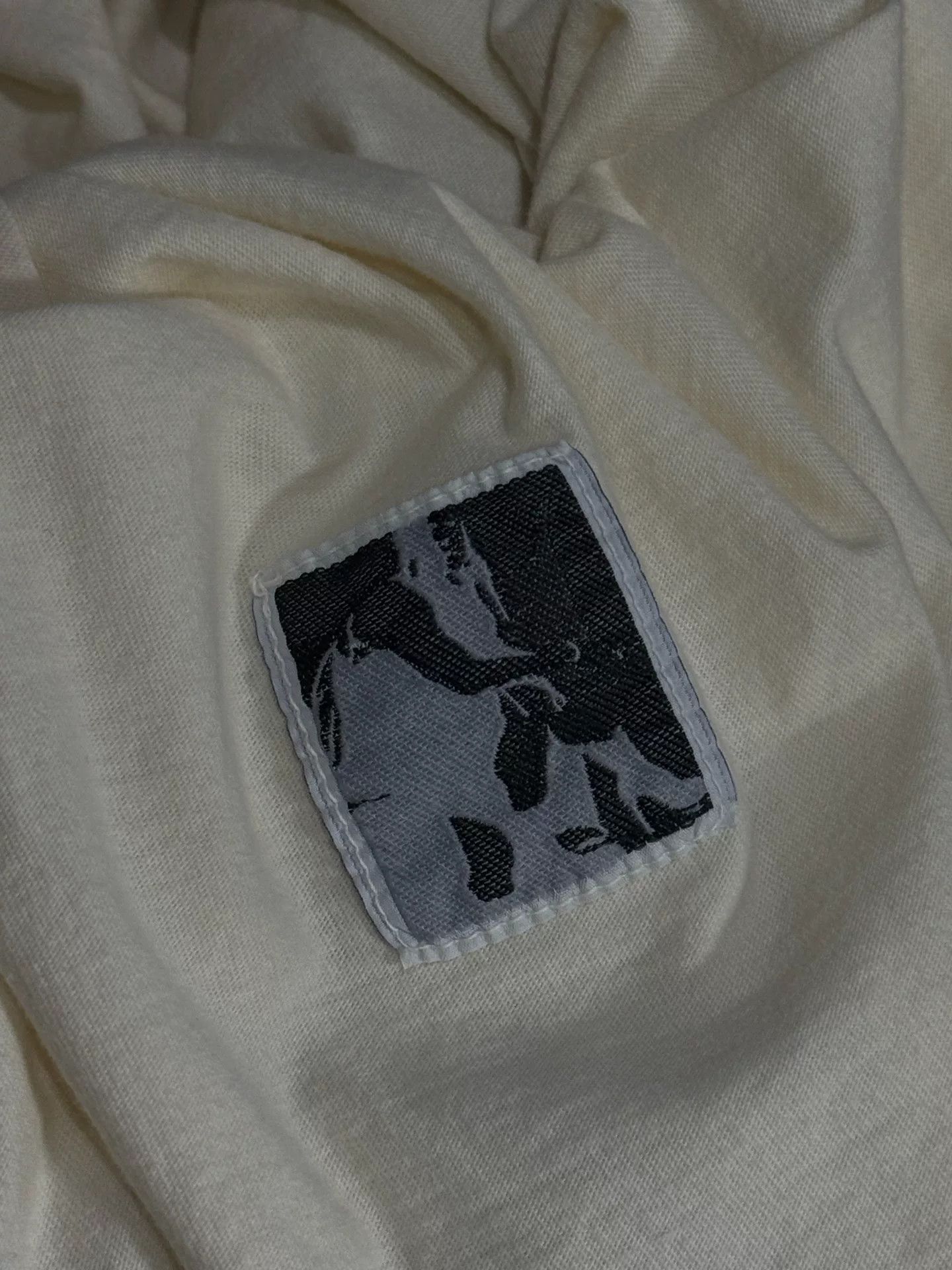 Rick Owens oversized rick owens short sleeve t-shirt Size US M / EU 48-50 / 2 - 5 Thumbnail