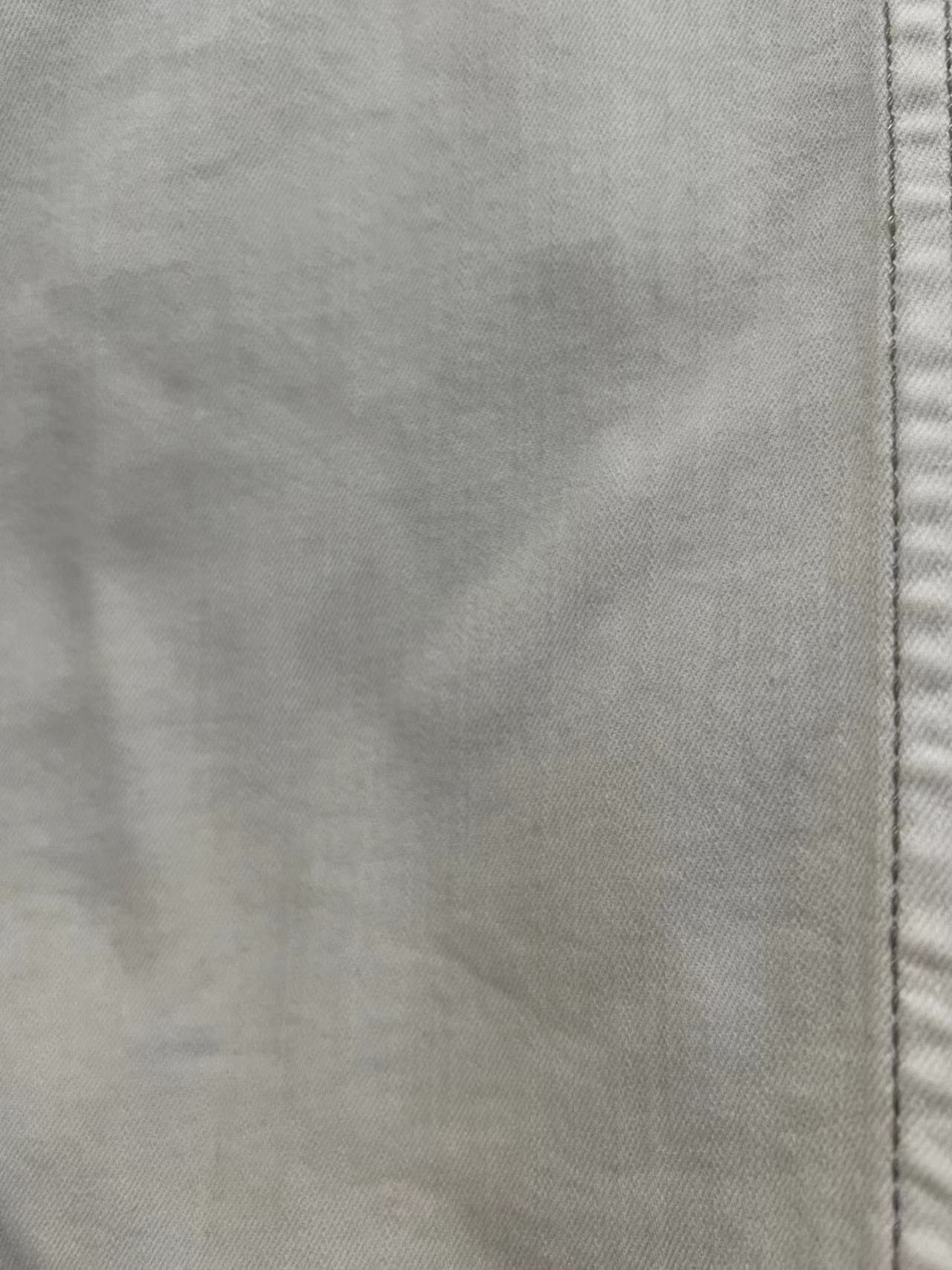 Rick Owens rick owens new texture frayed vest Size US XL / EU 56 / 4 - 8 Thumbnail