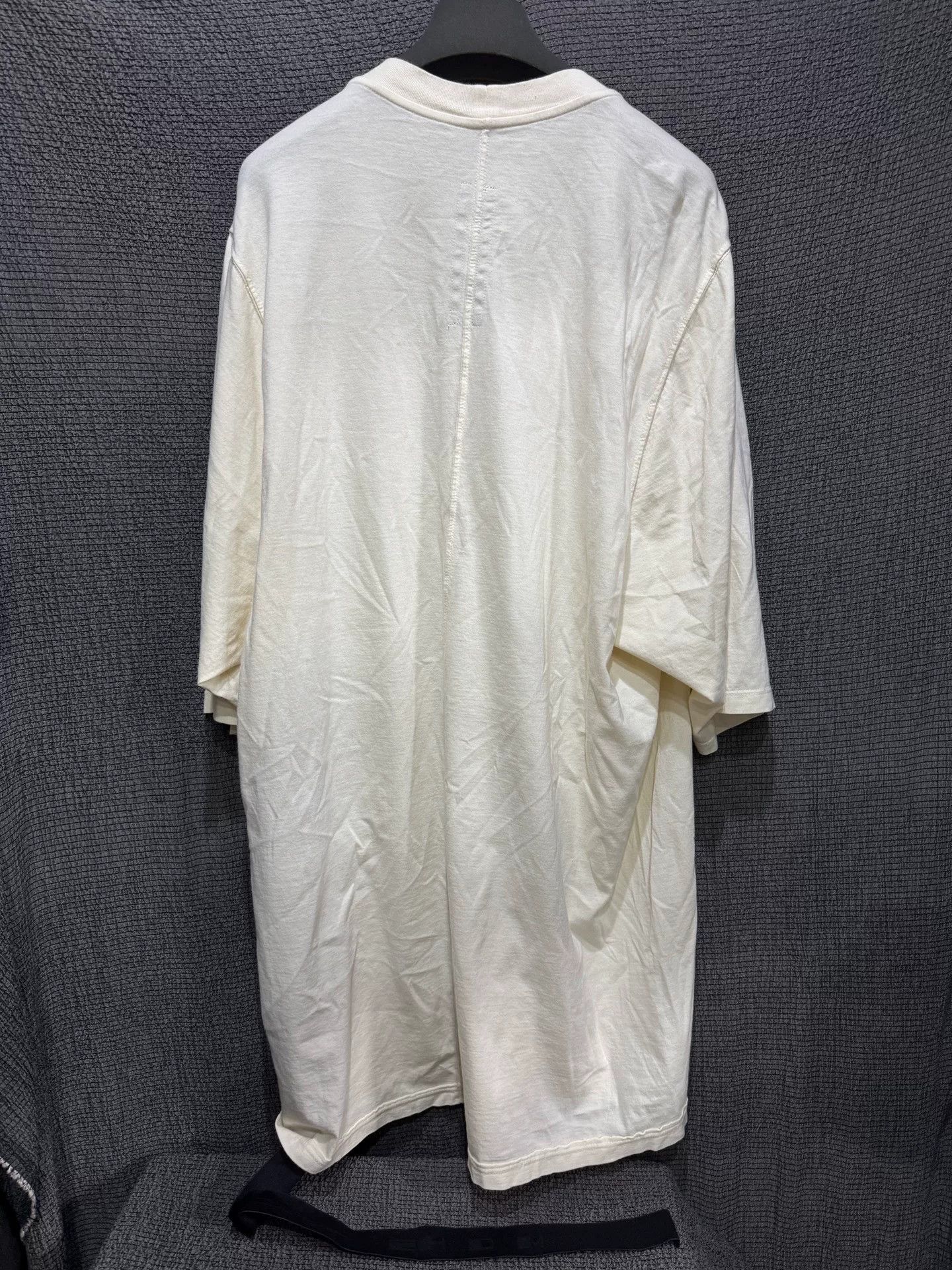 Rick Owens rick owens oversized graphic short sleeve t-shirt Size US M / EU 48-50 / 2 - 2 Thumbnail