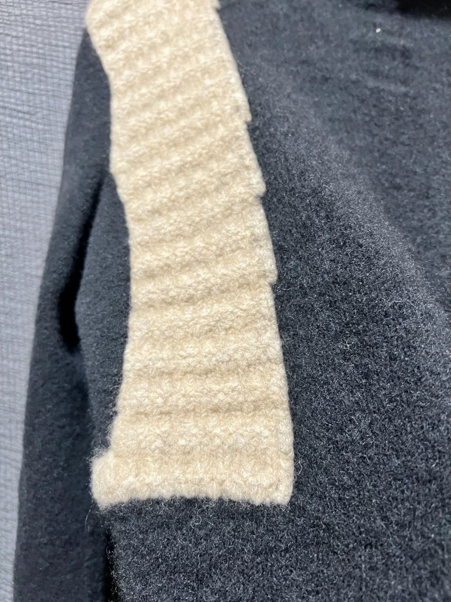 Rick Owens Rick Owens MASTODON Mohair Sweater Size US S / EU 44-46 / 1 - 3 Thumbnail