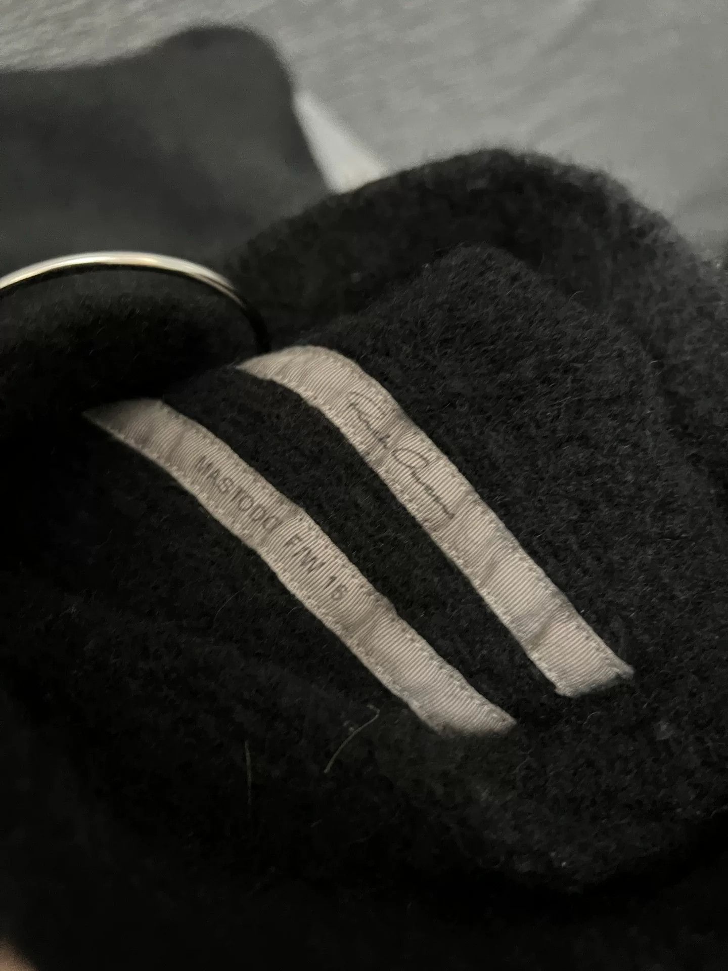 Rick Owens Rick Owens MASTODON Mohair Sweater Size US S / EU 44-46 / 1 - 6 Thumbnail