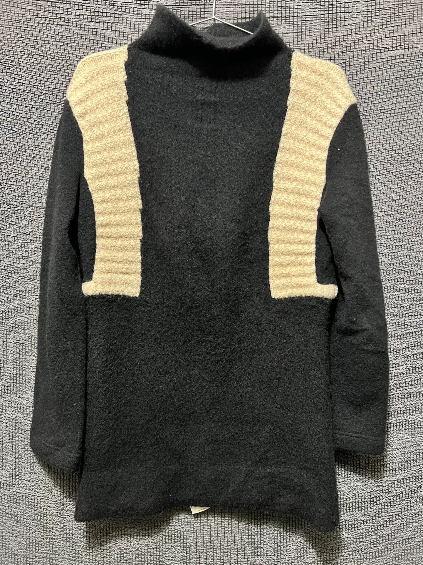 Rick Owens Rick Owens MASTODON Mohair Sweater Size US S / EU 44-46 / 1 - 2 Thumbnail