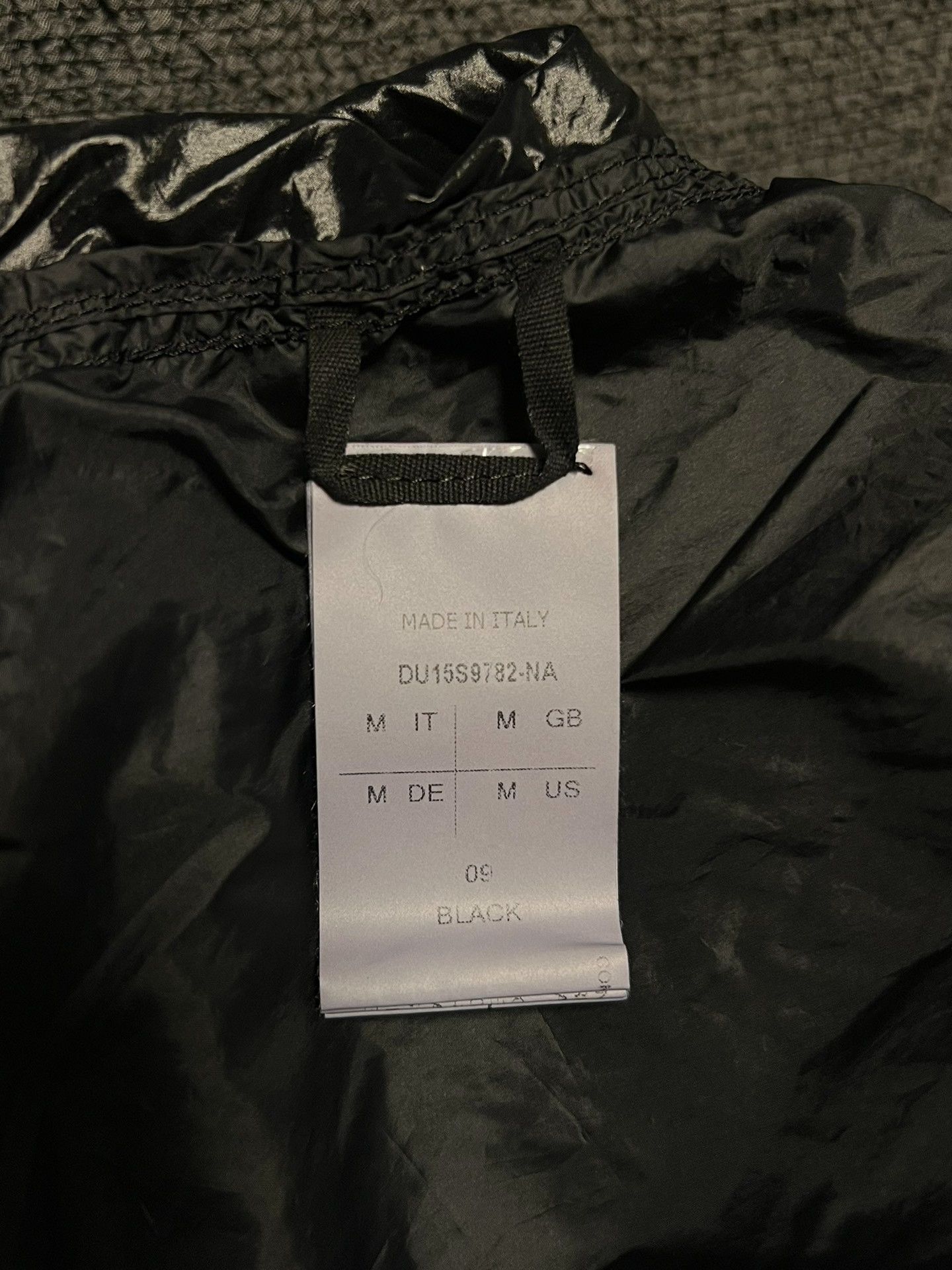 Rick Owens rick owens cargo jacket with multiple pockets Size US M / EU 48-50 / 2 - 6 Thumbnail