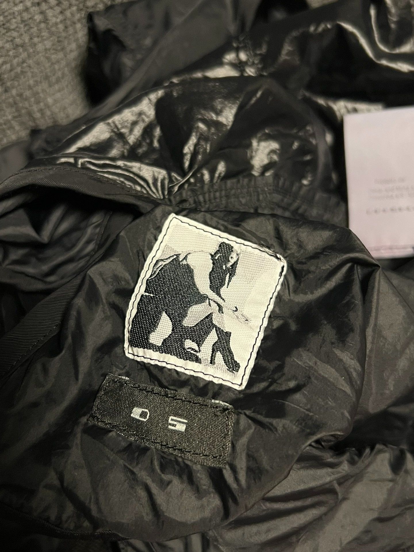 Rick Owens rick owens cargo jacket with multiple pockets Size US M / EU 48-50 / 2 - 5 Thumbnail