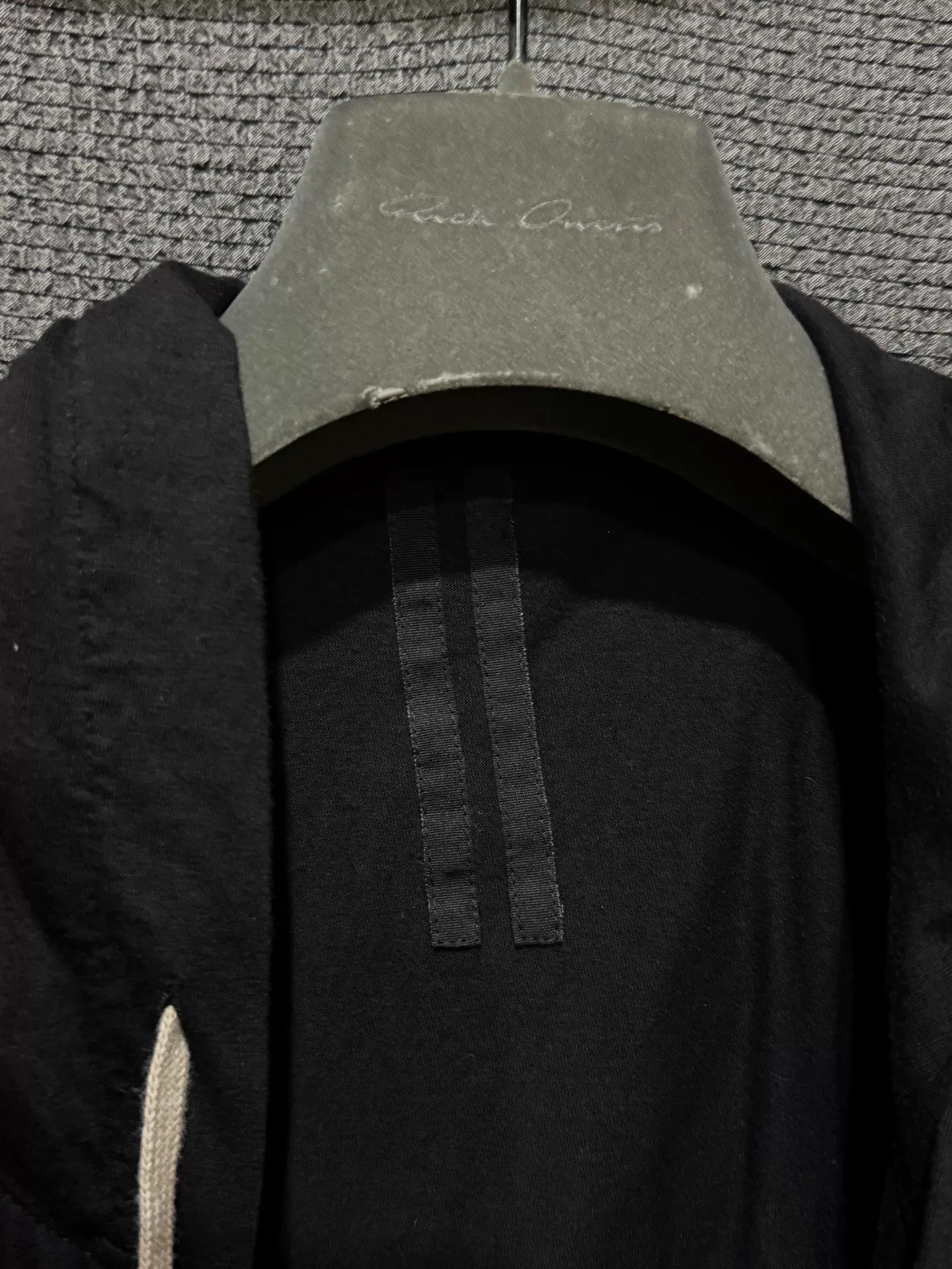 Rick Owens classic rick owens zip-up hoodie jacket Size US L / EU 52-54 / 3 - 5 Thumbnail