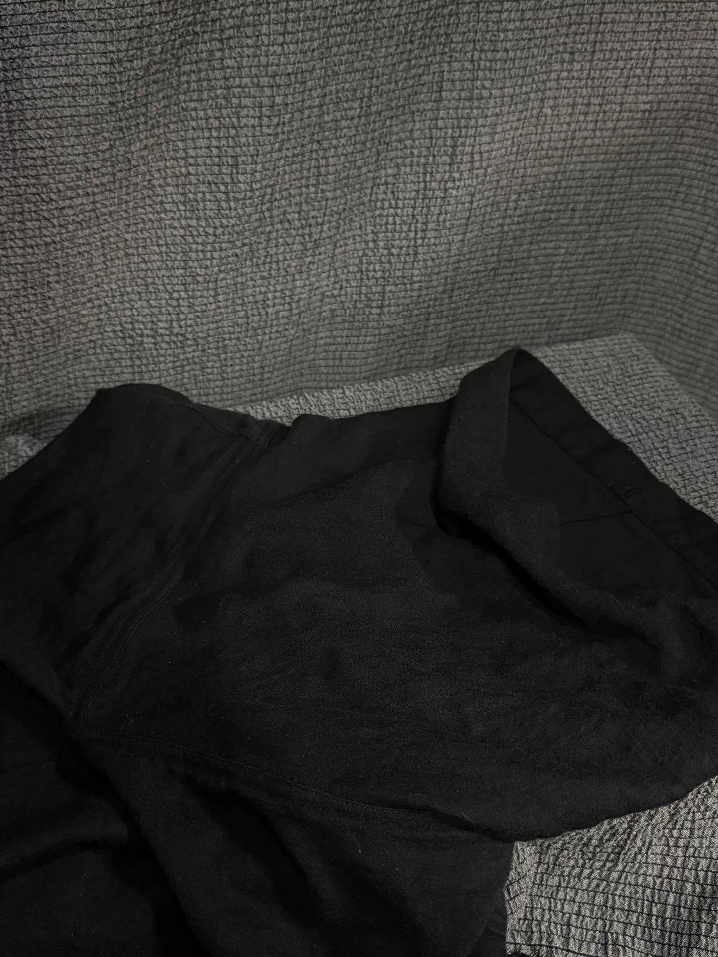 Rick Owens rare rick owens wool blend high neck vest Size US S / EU 44-46 / 1 - 5 Thumbnail