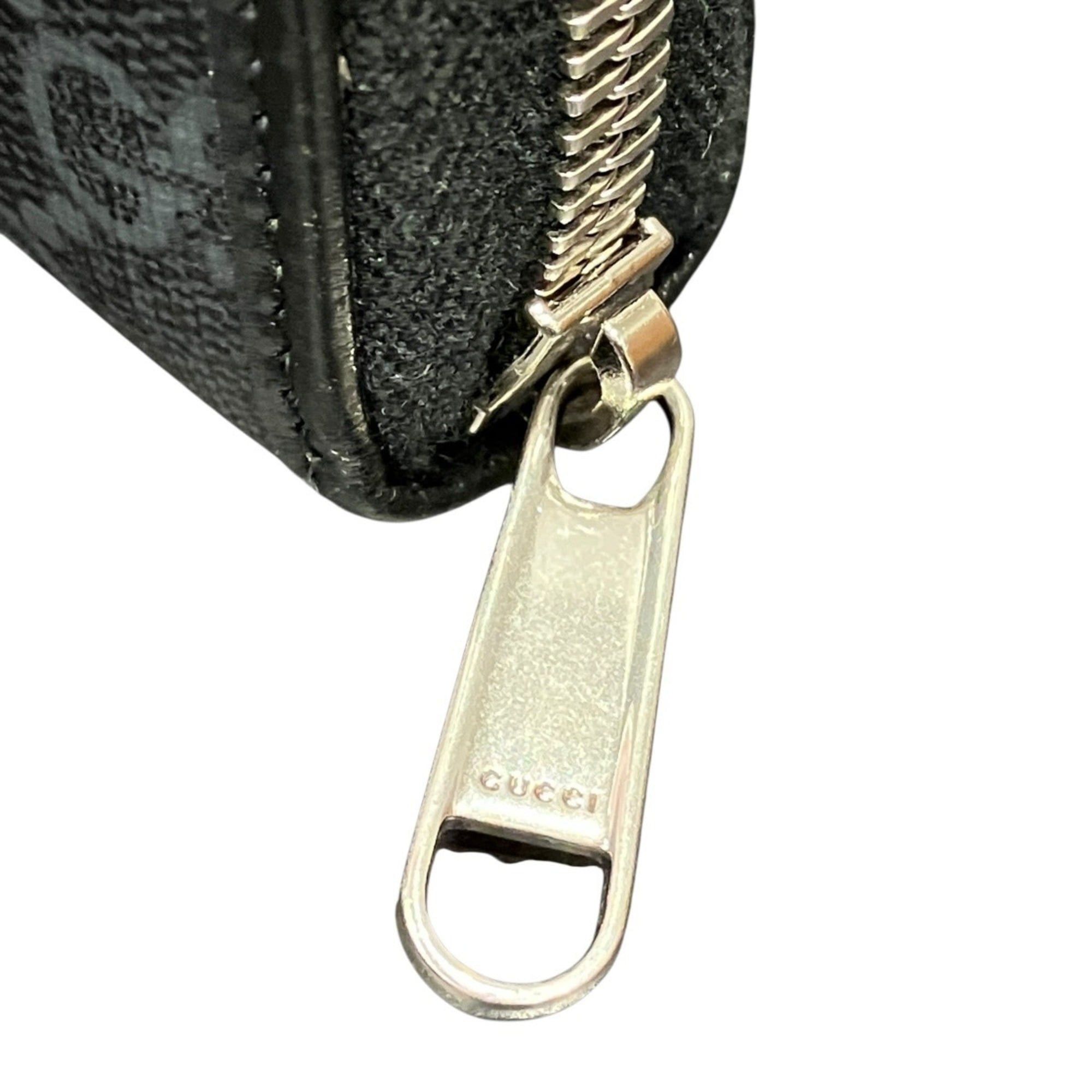 Gucci Gucci Interlocking G GG Supreme Long Wallet 673003 Size ONE SIZE - 8 Thumbnail