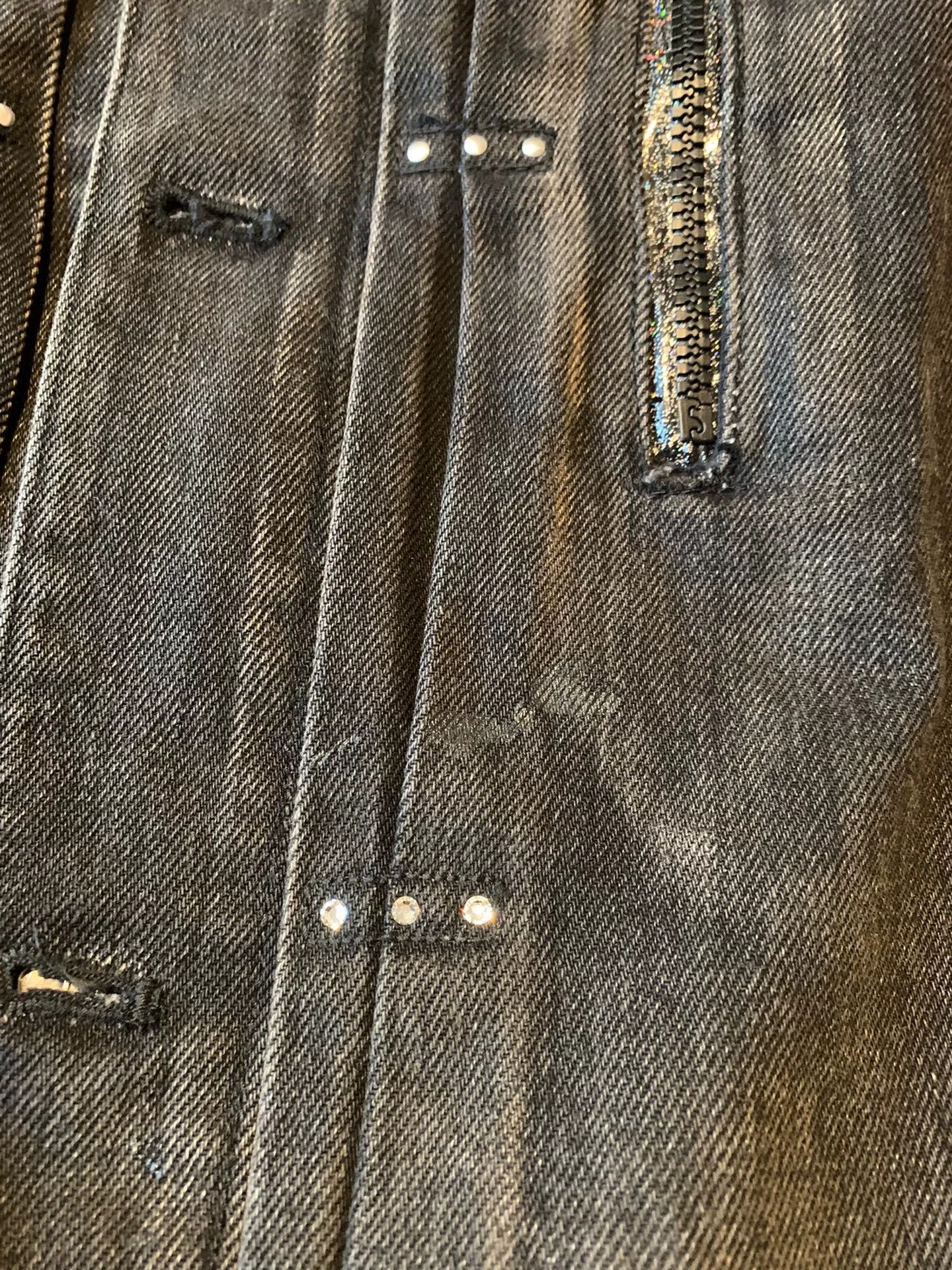 Mastermind Japan mastermind Japan × fenom denim jacket Size US L / EU 52-54 / 3 - 4 Thumbnail