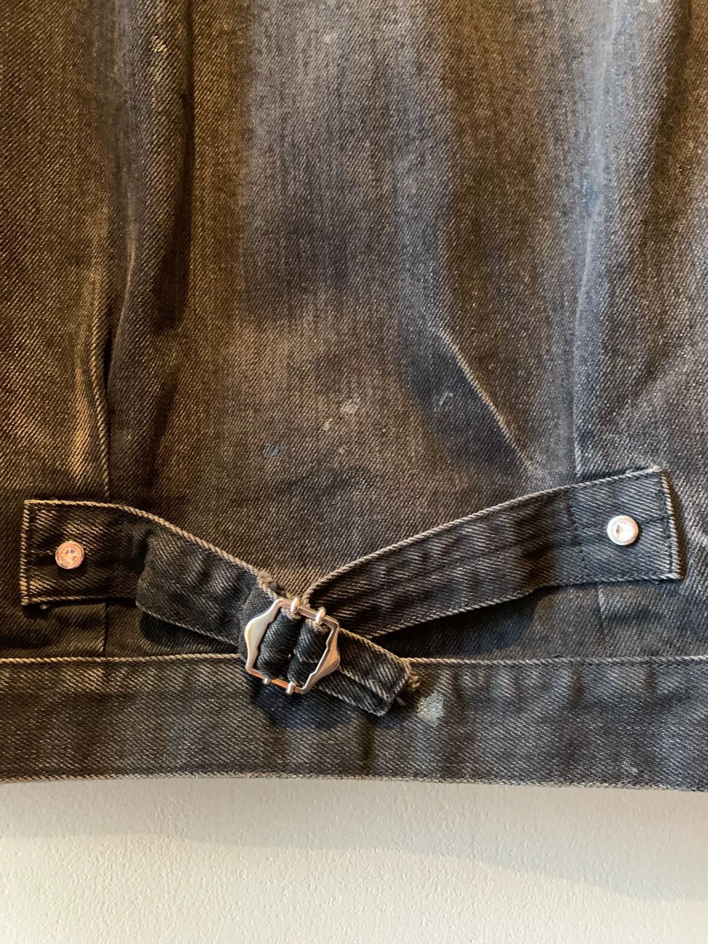 Mastermind Japan mastermind Japan × fenom denim jacket Size US L / EU 52-54 / 3 - 6 Thumbnail