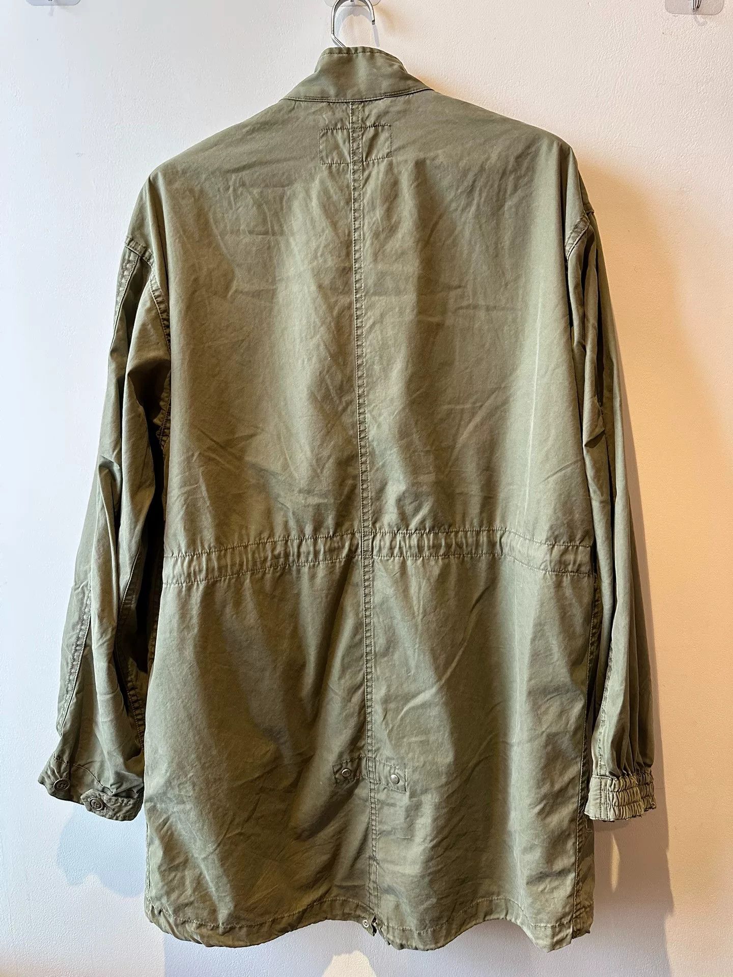 Descendant military-style windbreaker jacket from DESCENDANT Size US M / EU 48-50 / 2 - 3 Thumbnail