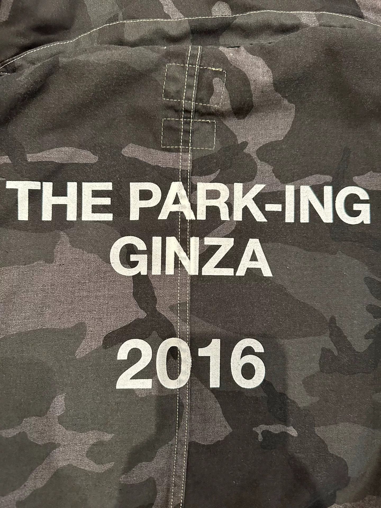 Wtaps WTAPS x FPAR x THE PARKGI GINZA Camouflage Set Size US L / EU 52-54 / 3 - 4 Thumbnail
