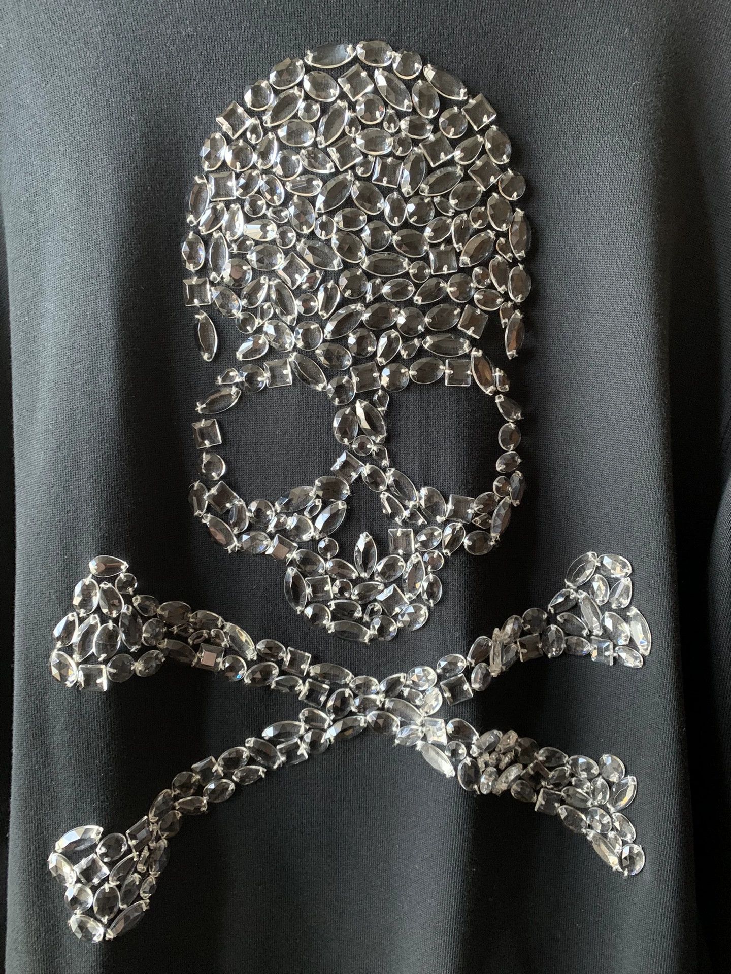 Mastermind Japan mastermind Japan hoodie with skull design Size US L / EU 52-54 / 3 - 3 Thumbnail