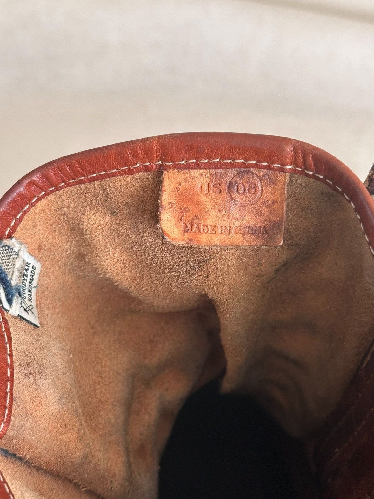 Visvim visvim grizzly boots high-top in brown Size US 8 / EU 41 - 6 Thumbnail