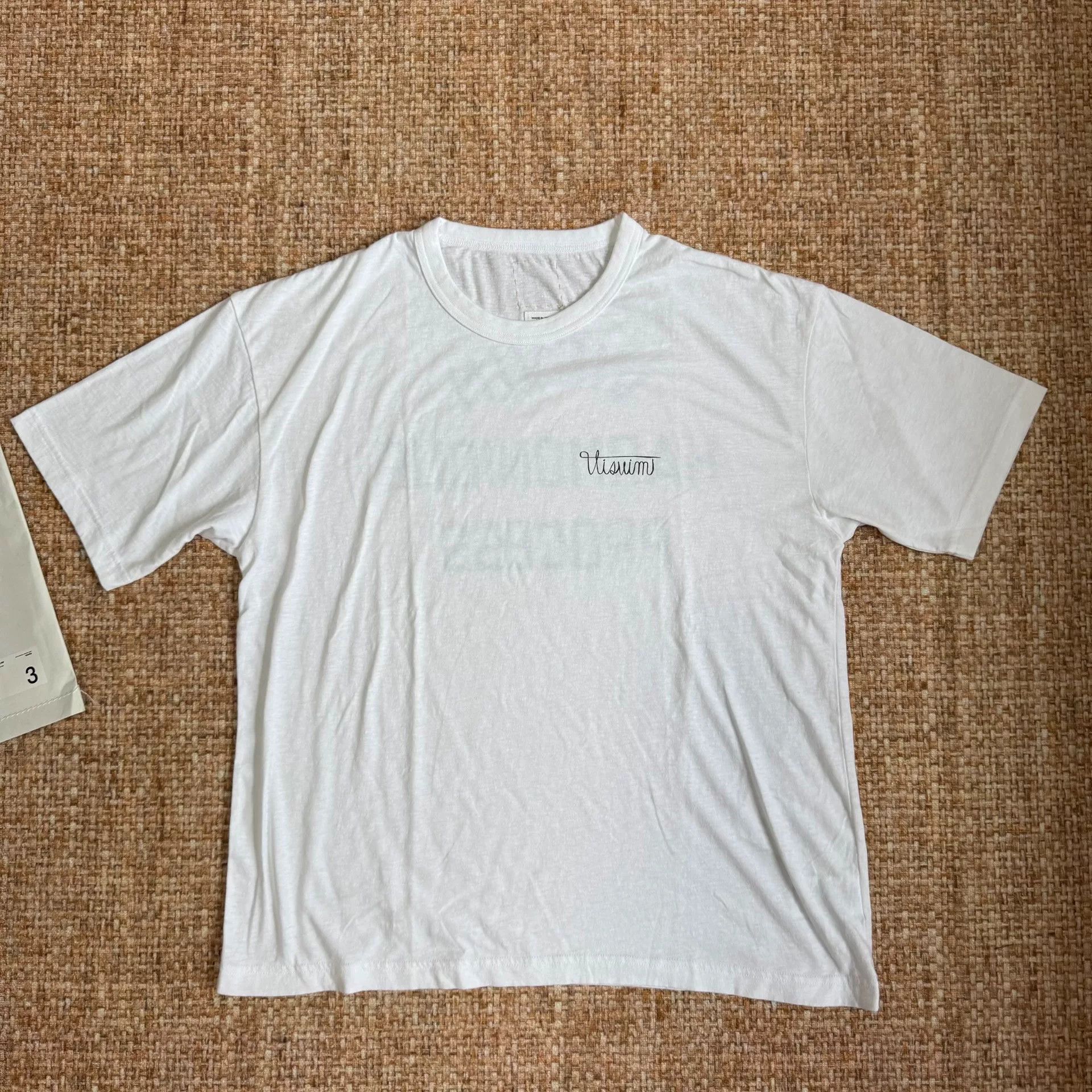 Visvim visvim jumbo tee s/s vhp short sleeve Size US L / EU 52-54 / 3 - 2 Thumbnail