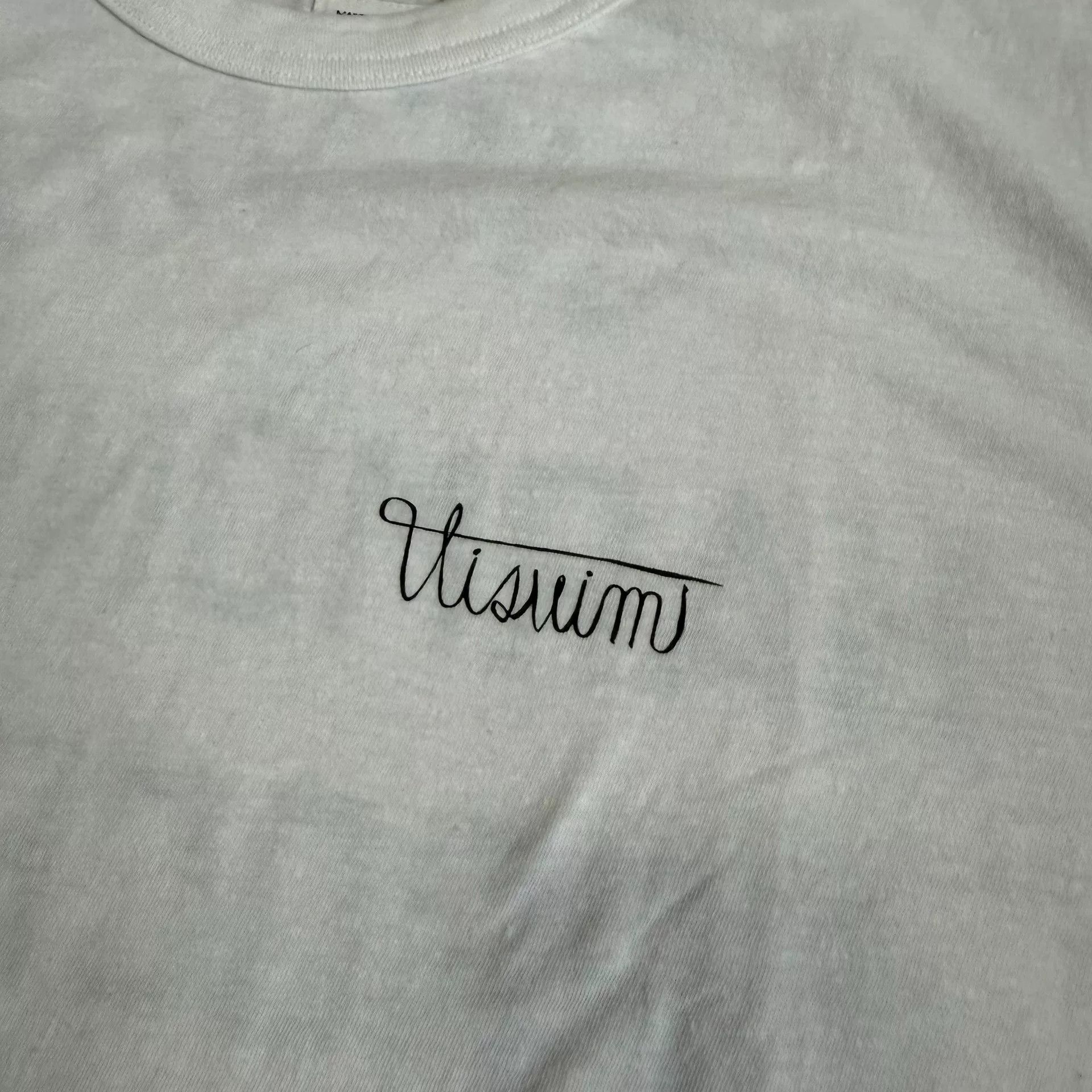 Visvim visvim jumbo tee s/s vhp short sleeve Size US L / EU 52-54 / 3 - 3 Thumbnail