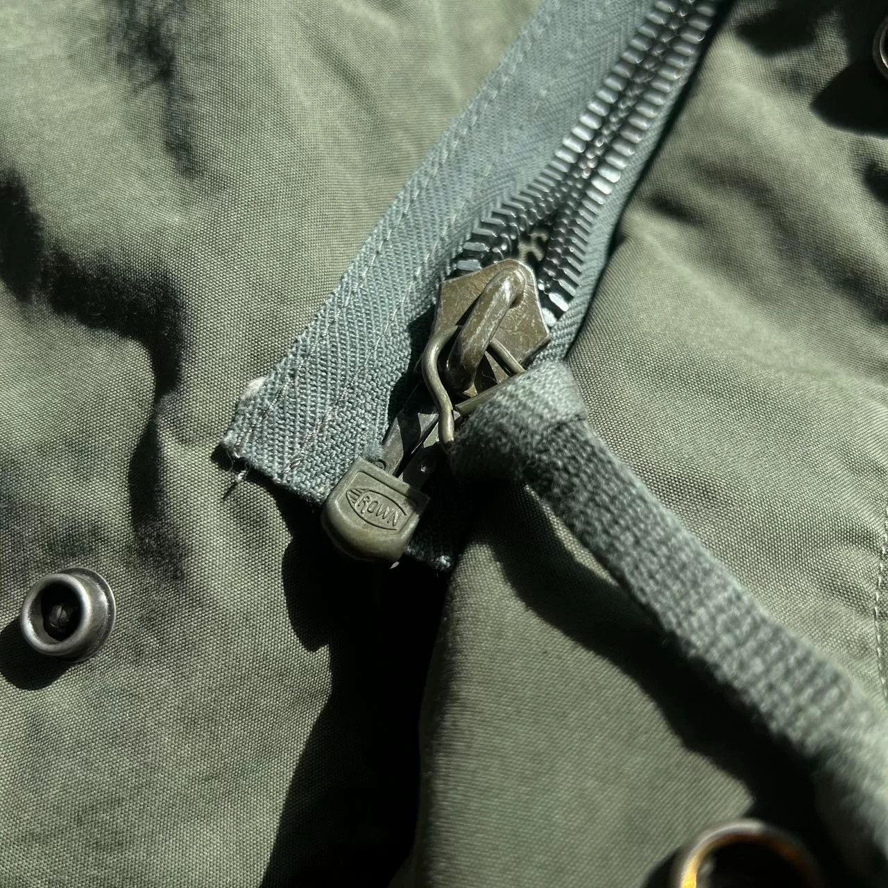 Visvim visvim six-five fishtail parka with fur collar Size US XXL / EU 58 / 5 - 3 Thumbnail