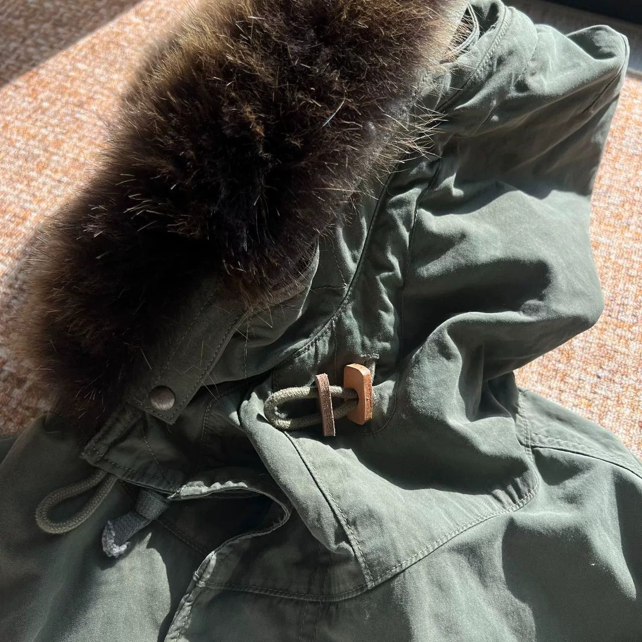 Visvim visvim six-five fishtail parka with fur collar Size US XXL / EU 58 / 5 - 7 Thumbnail
