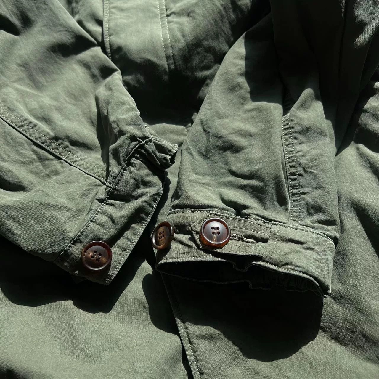 Visvim visvim six-five fishtail parka with fur collar Size US XXL / EU 58 / 5 - 6 Thumbnail