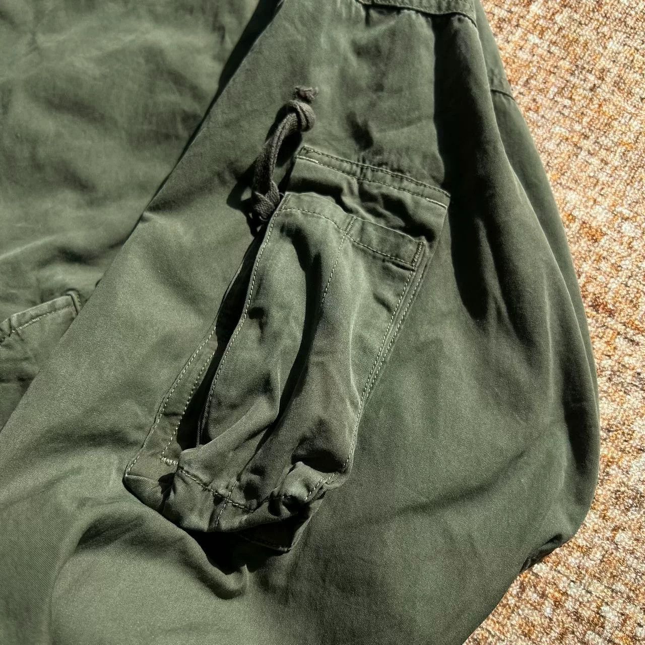 Visvim visvim six-five fishtail parka with fur collar Size US XXL / EU 58 / 5 - 5 Thumbnail