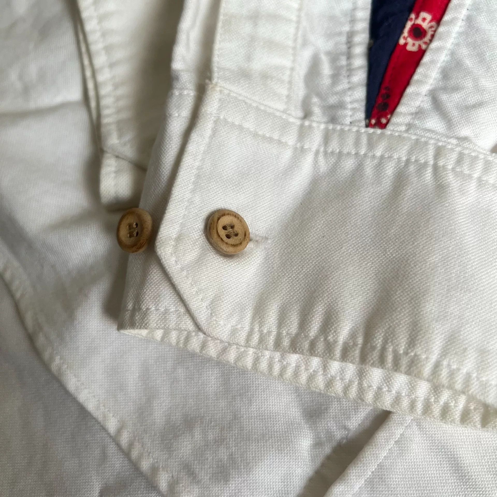 Visvim visvim albacore long sleeve bandana shirt Size US M / EU 48-50 / 2 - 5 Thumbnail