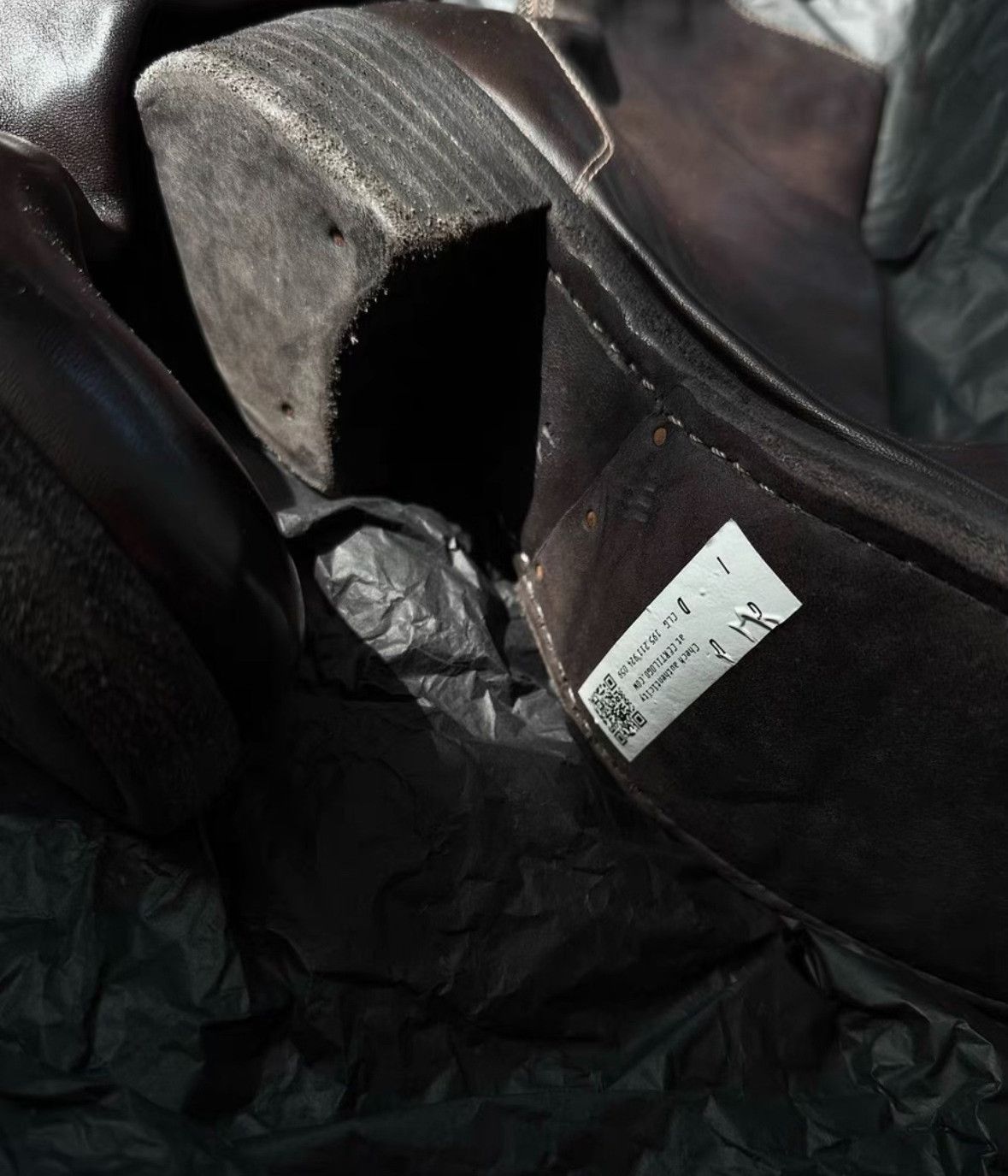 Guidi guid 788z brown leather ankle boots Size US 5.5 / EU 38 - 6 Thumbnail
